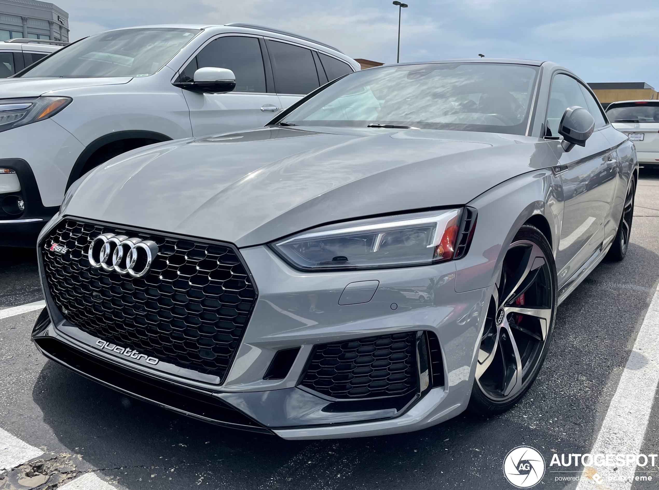 Audi RS5 B9