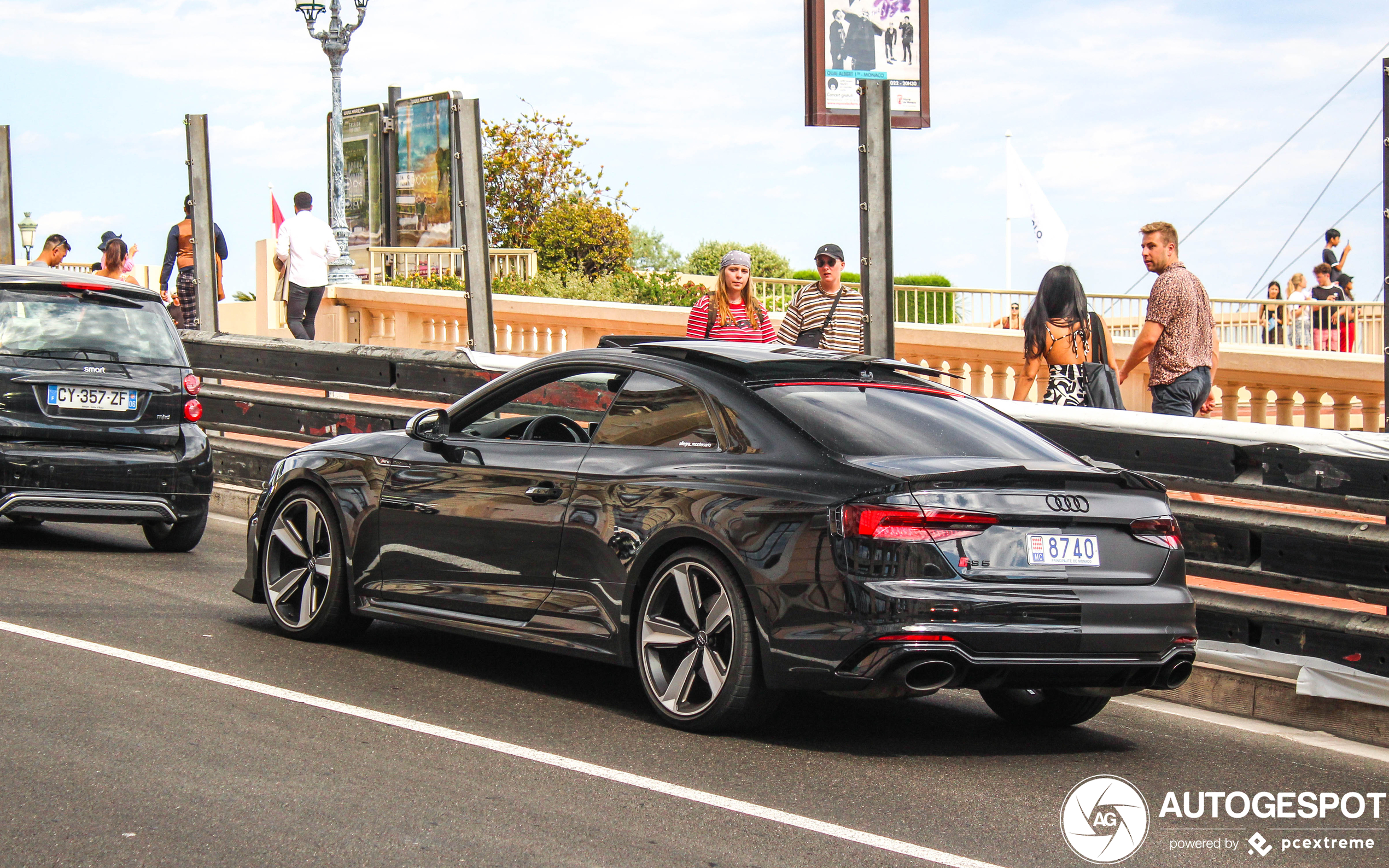 Audi RS5 B9