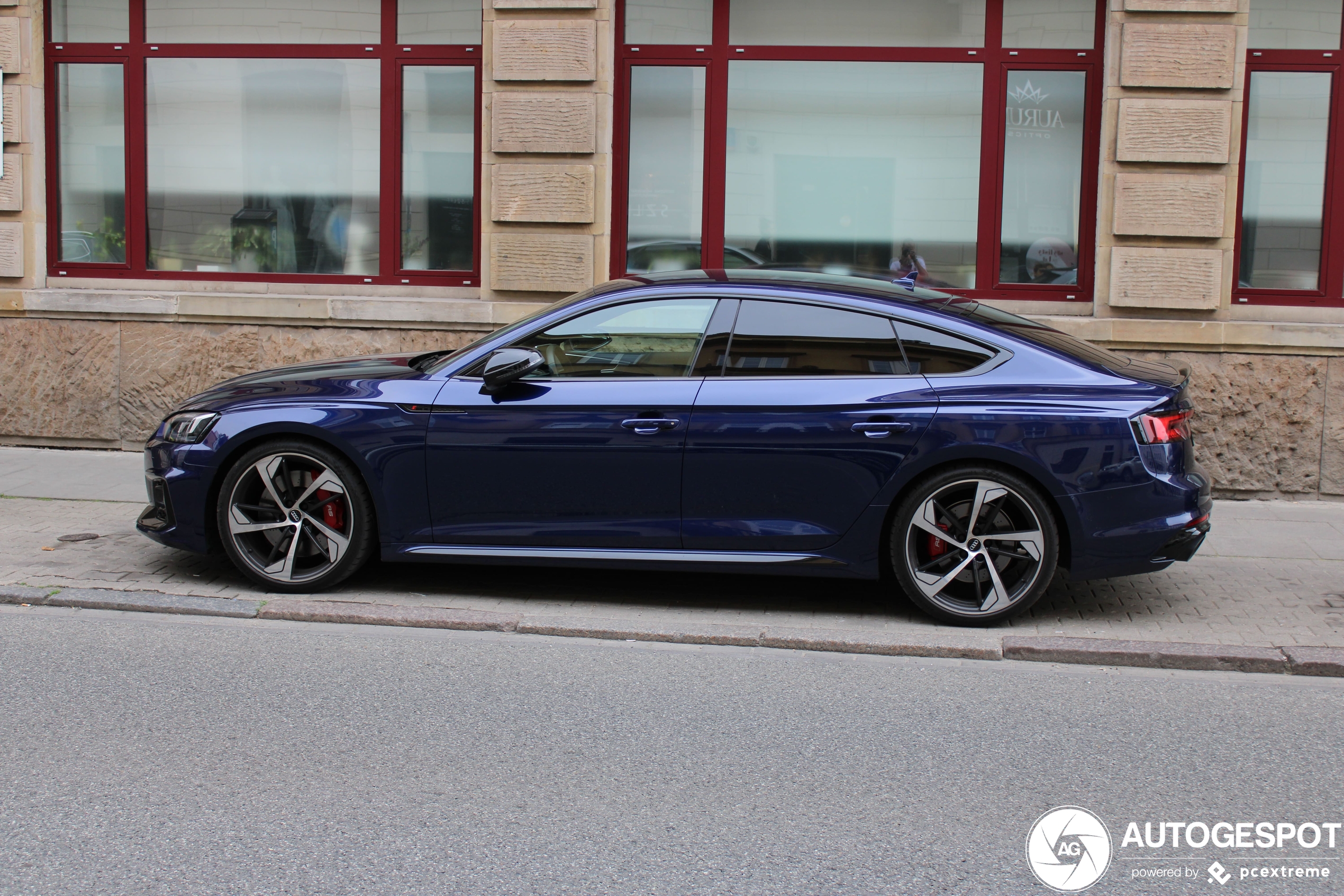 Audi RS5 Sportback B9