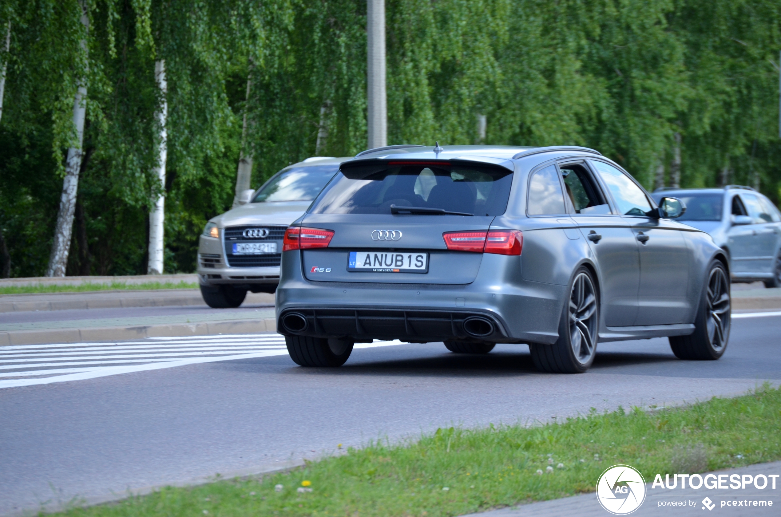 Audi RS6 Avant C7