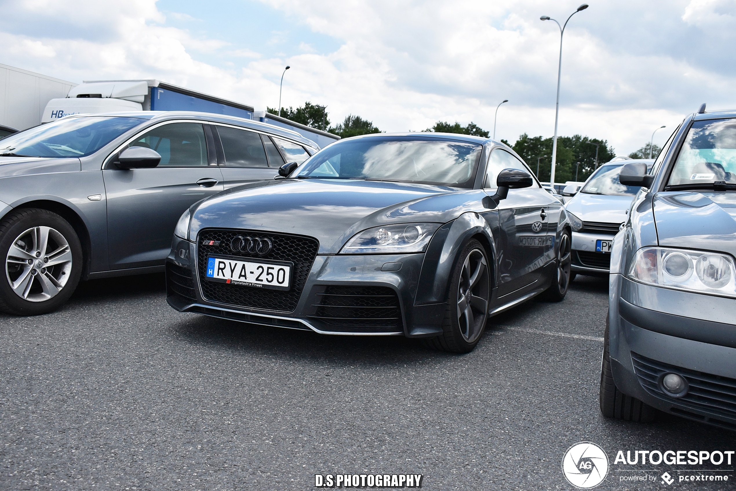 Audi TT-RS