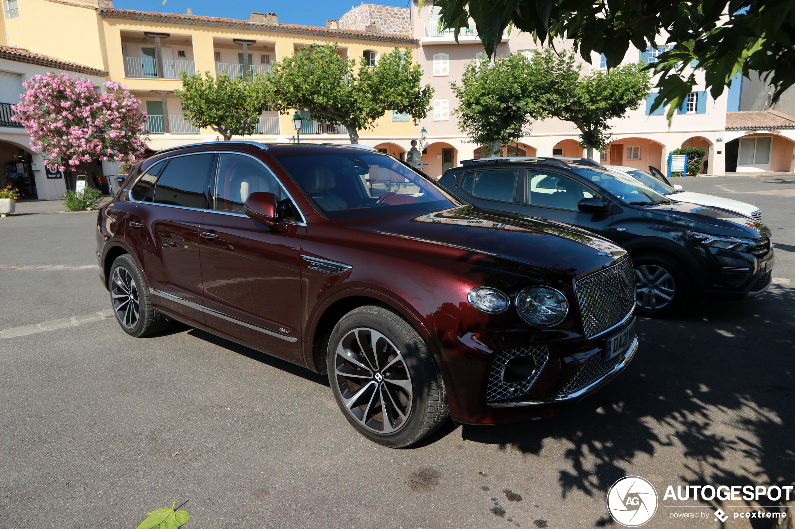 Bentley Bentayga Hybrid 2021 First Edition