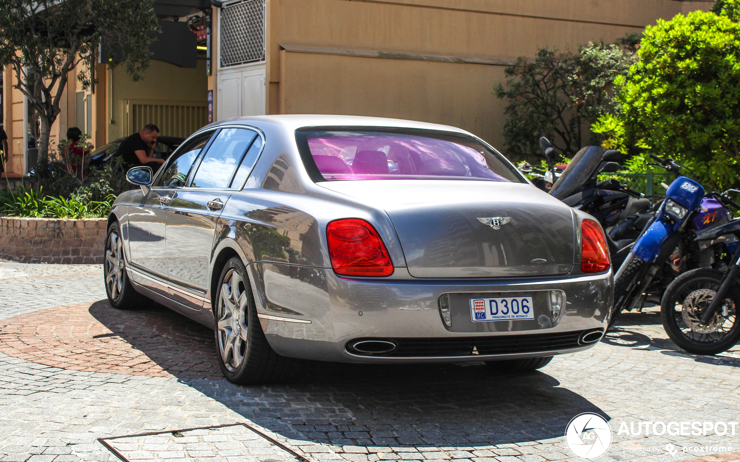 Bentley Continental Flying Spur