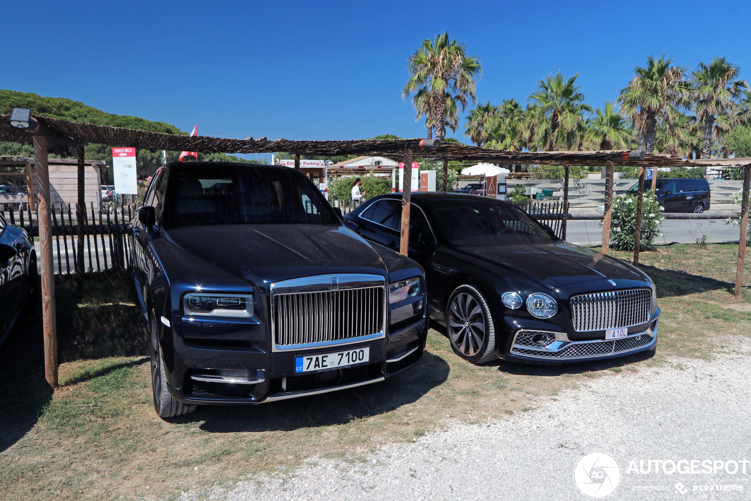 Bentley Flying Spur W12 2020