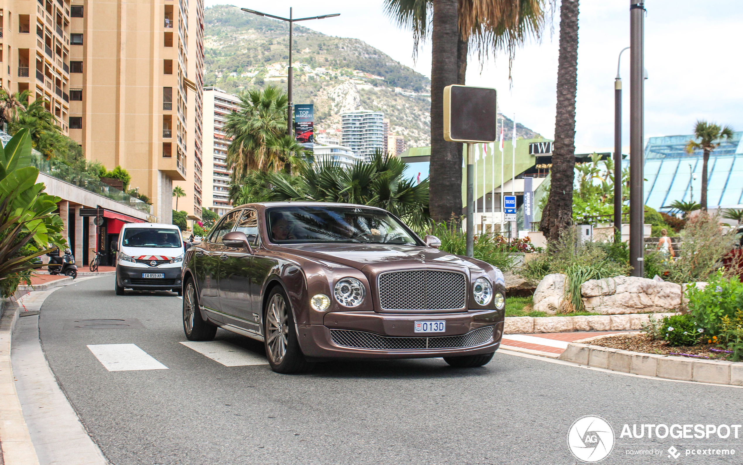 Bentley Mulsanne 2009