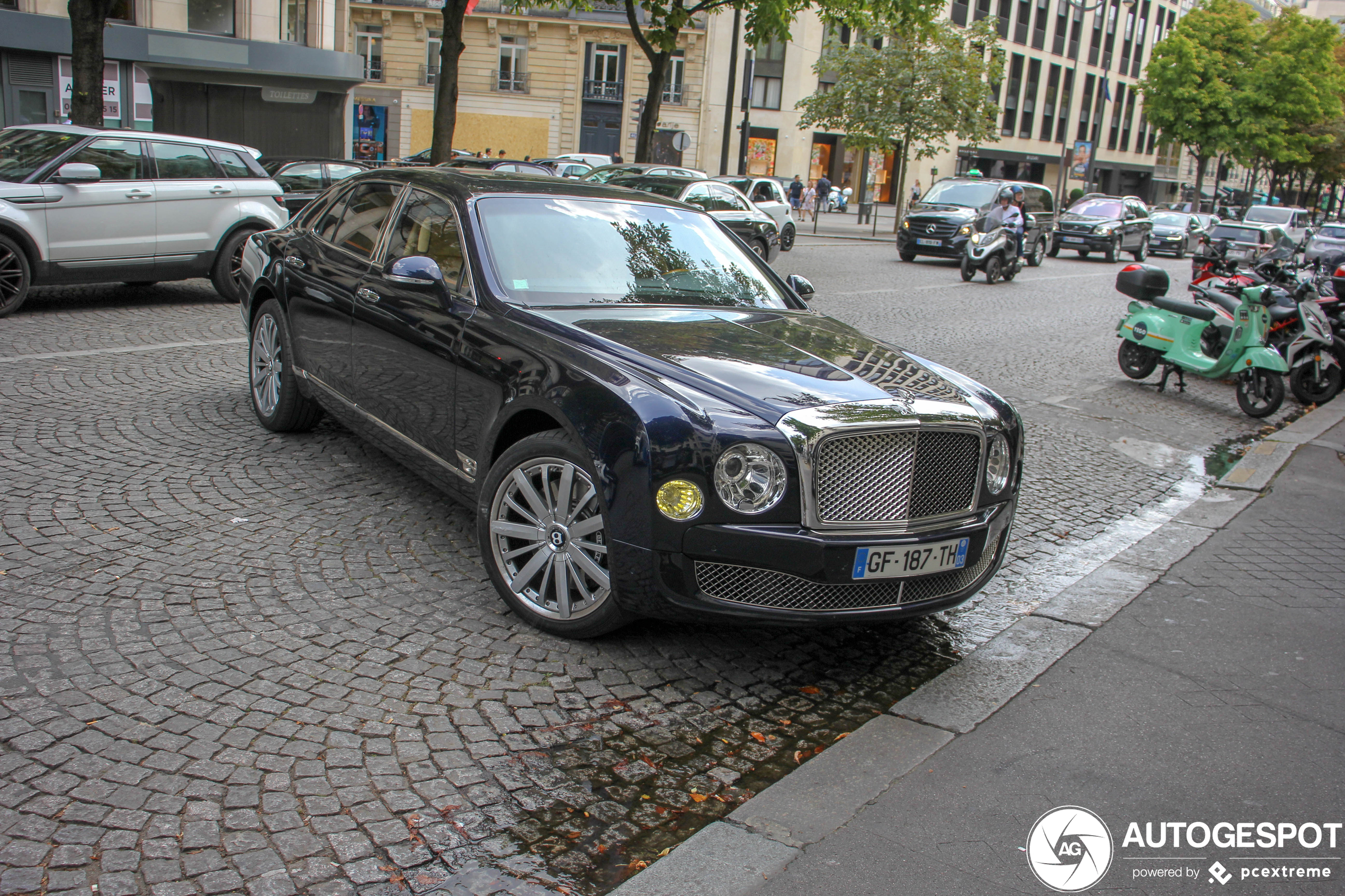 Bentley Mulsanne 2009