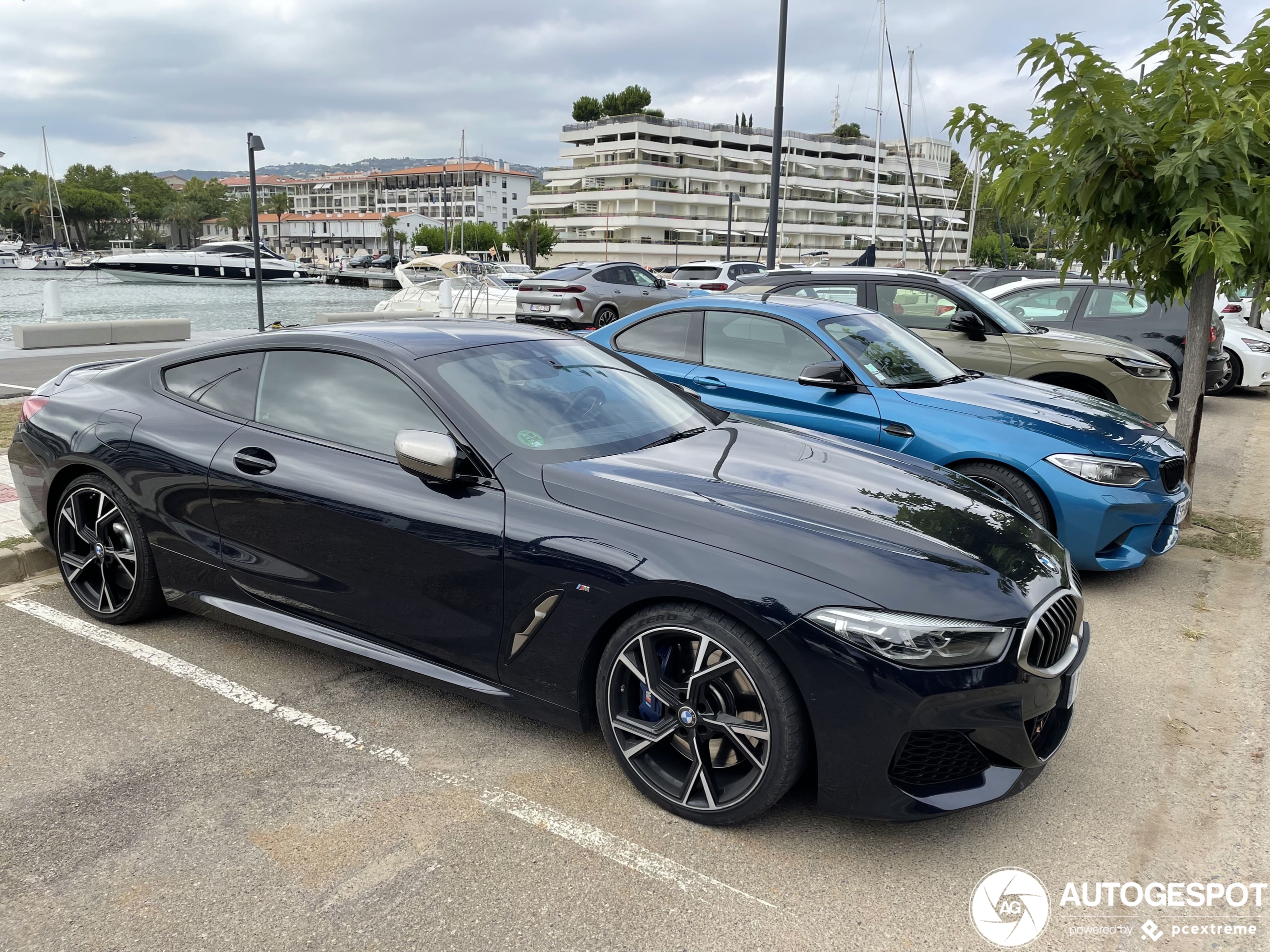 BMW M2 Coupé F87