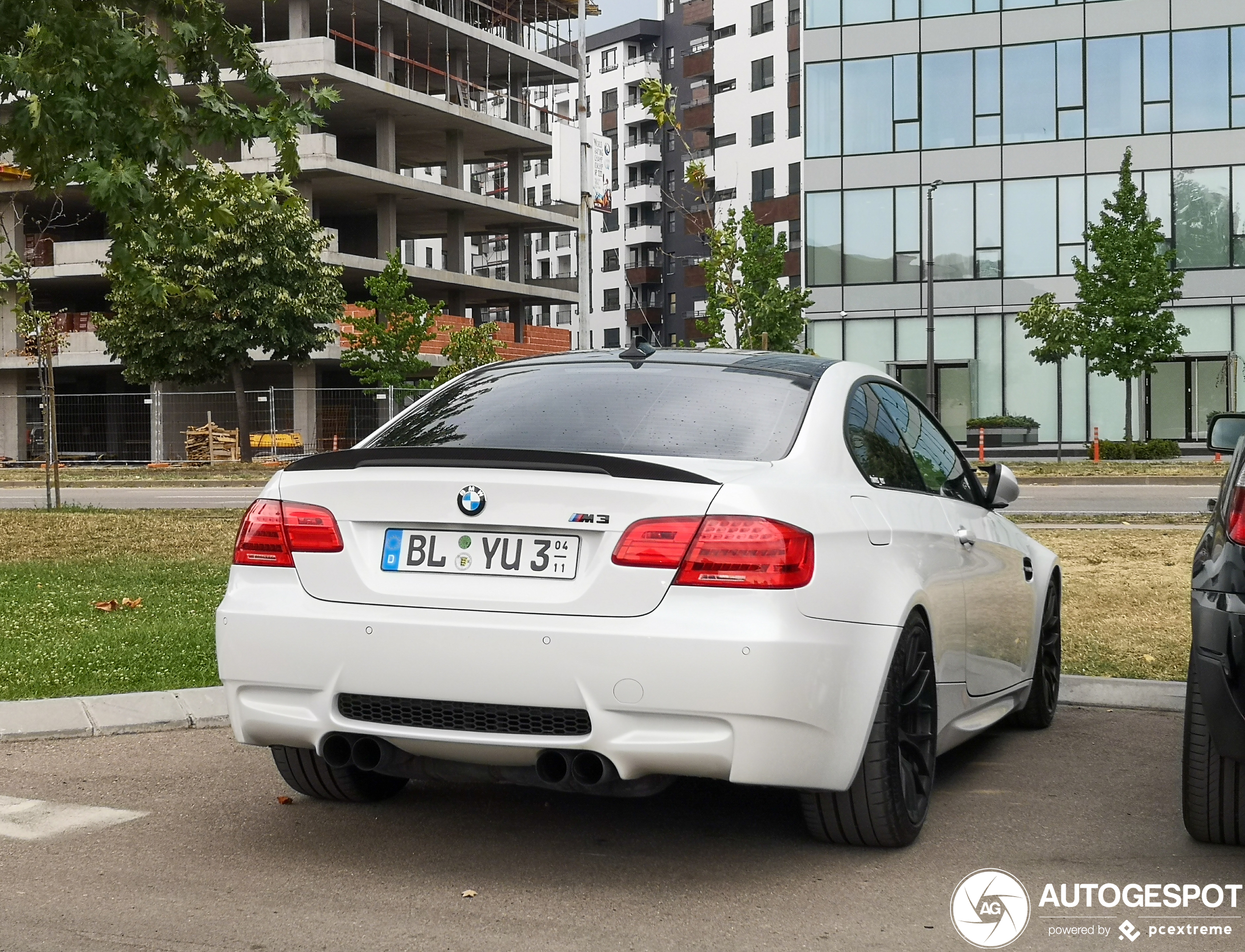 BMW M3 E92 Coupé