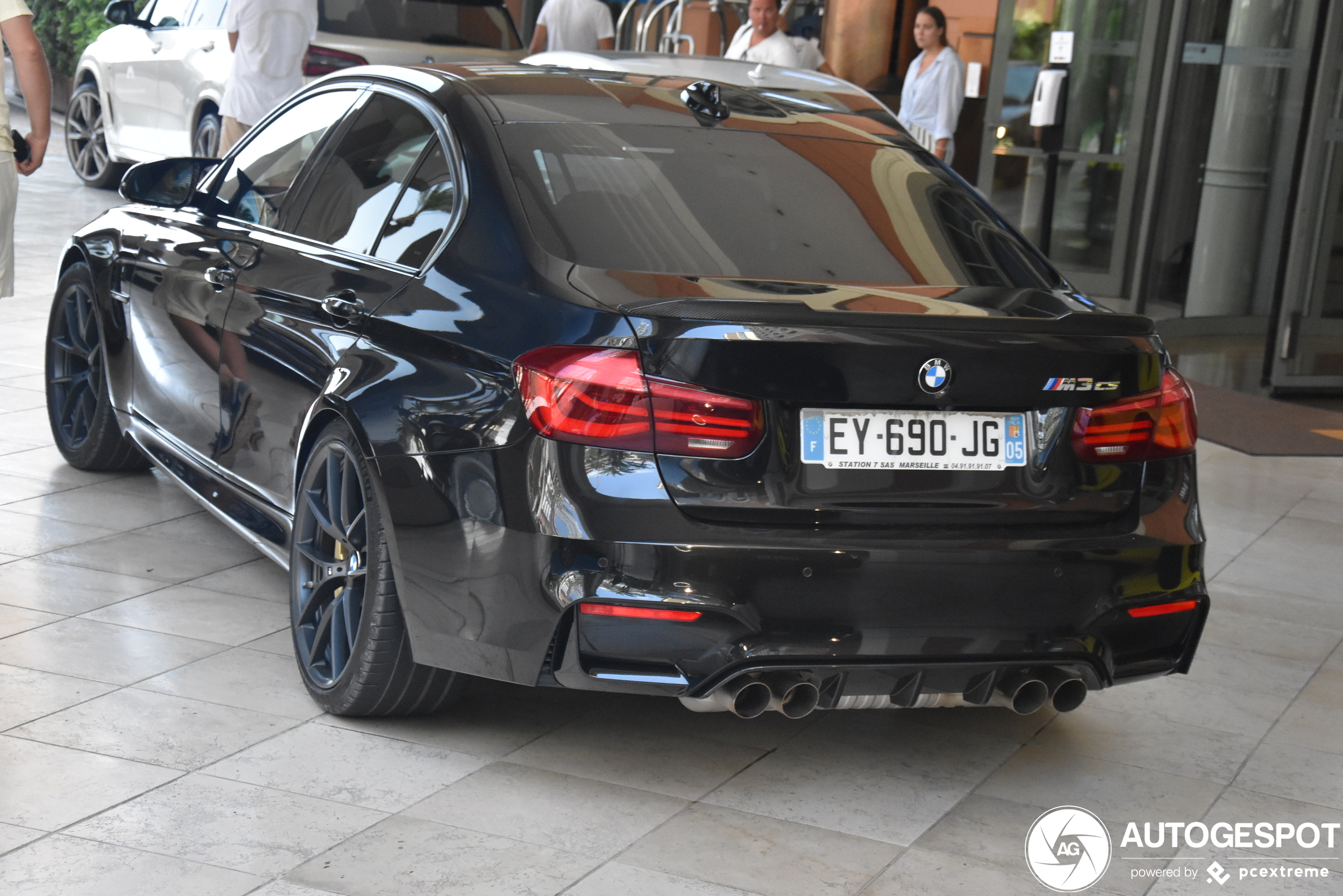 BMW M3 F80 CS