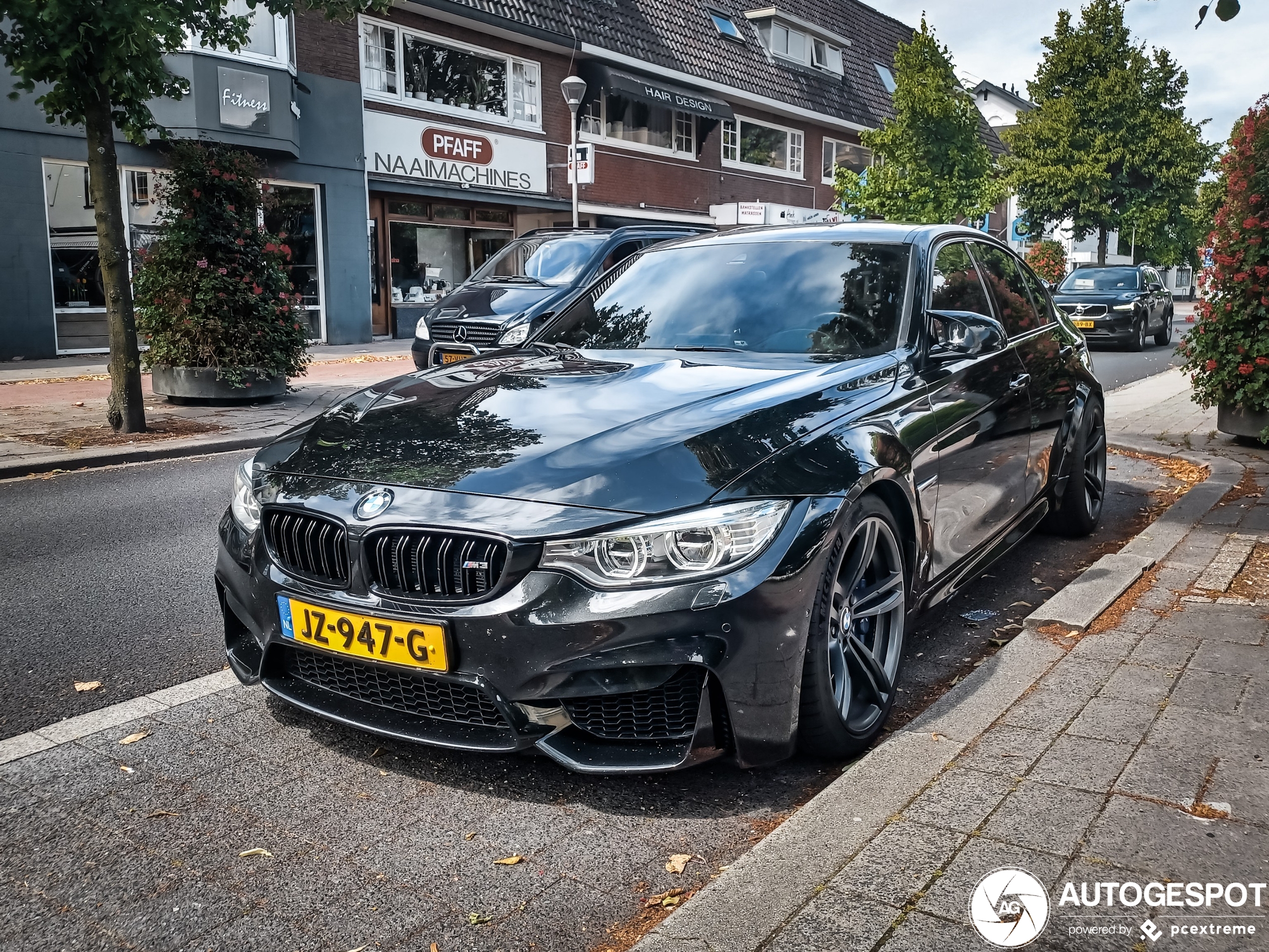 BMW M3 F80 Sedan