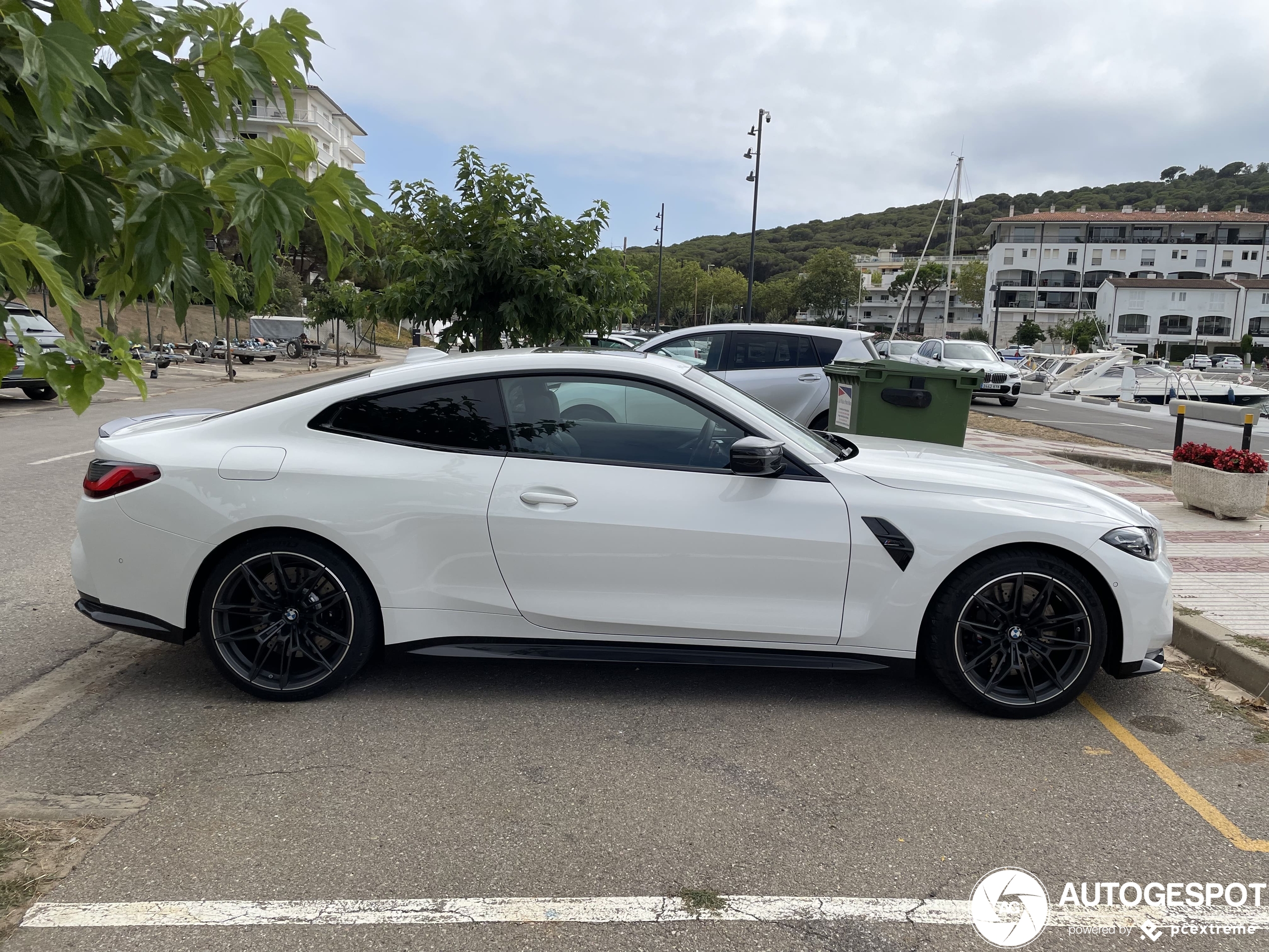 BMW M4 G82 Coupé Competition