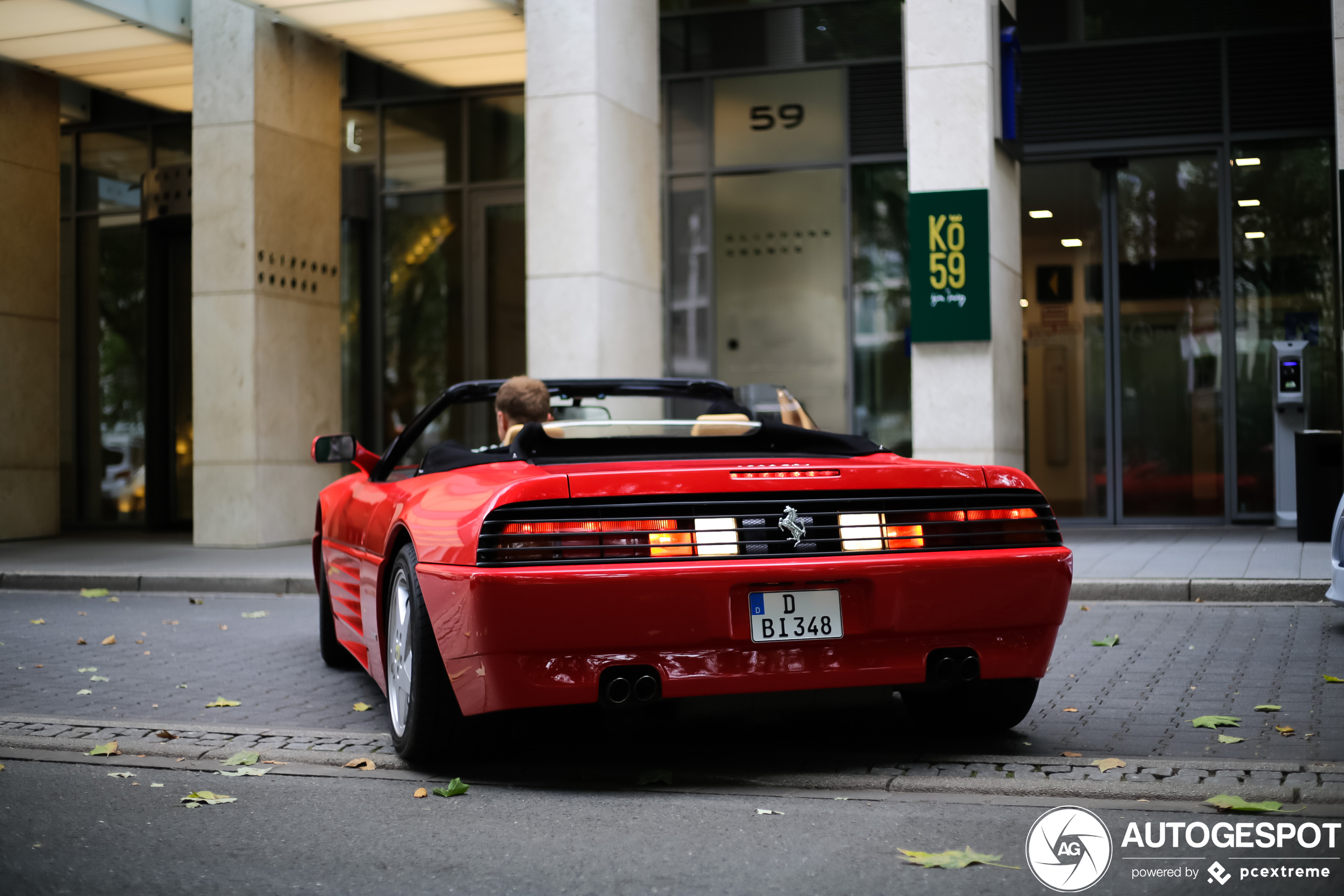 Ferrari 348 Spider