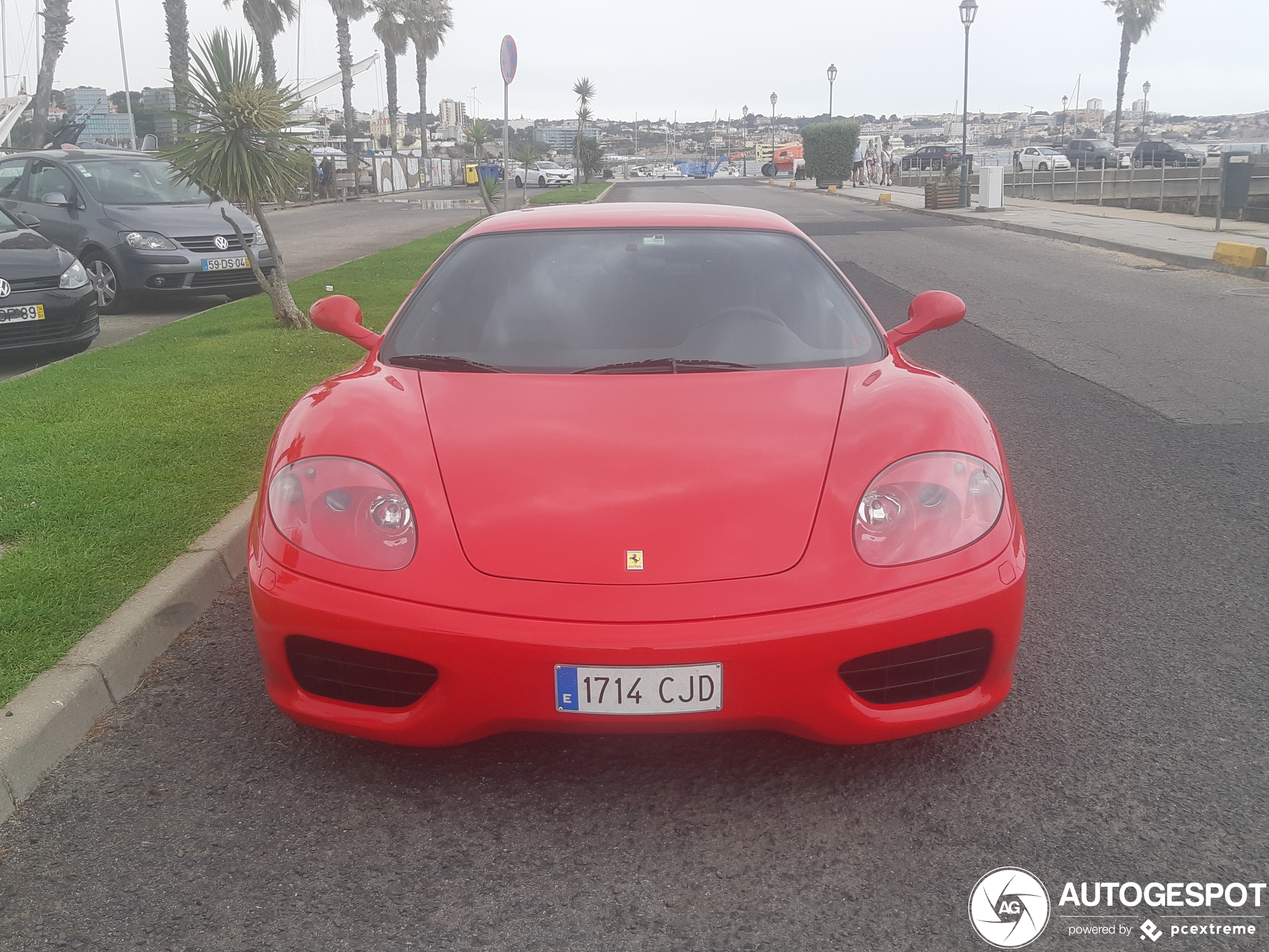 Ferrari 360 Modena