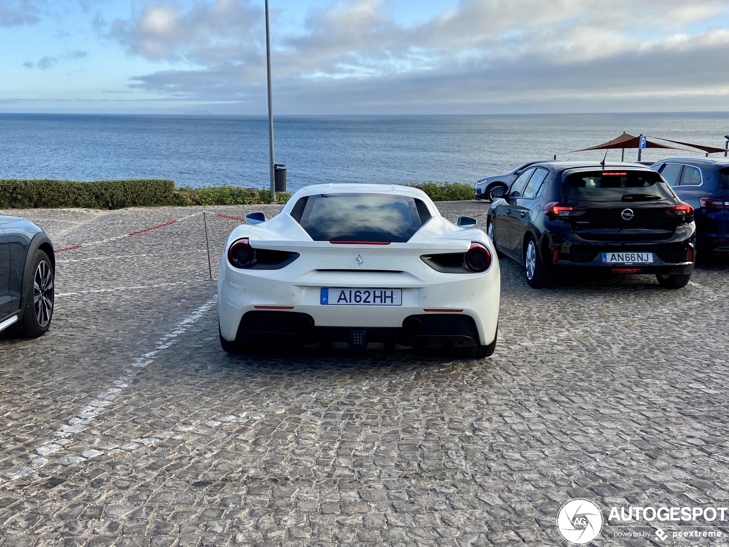 Ferrari 488 GTB