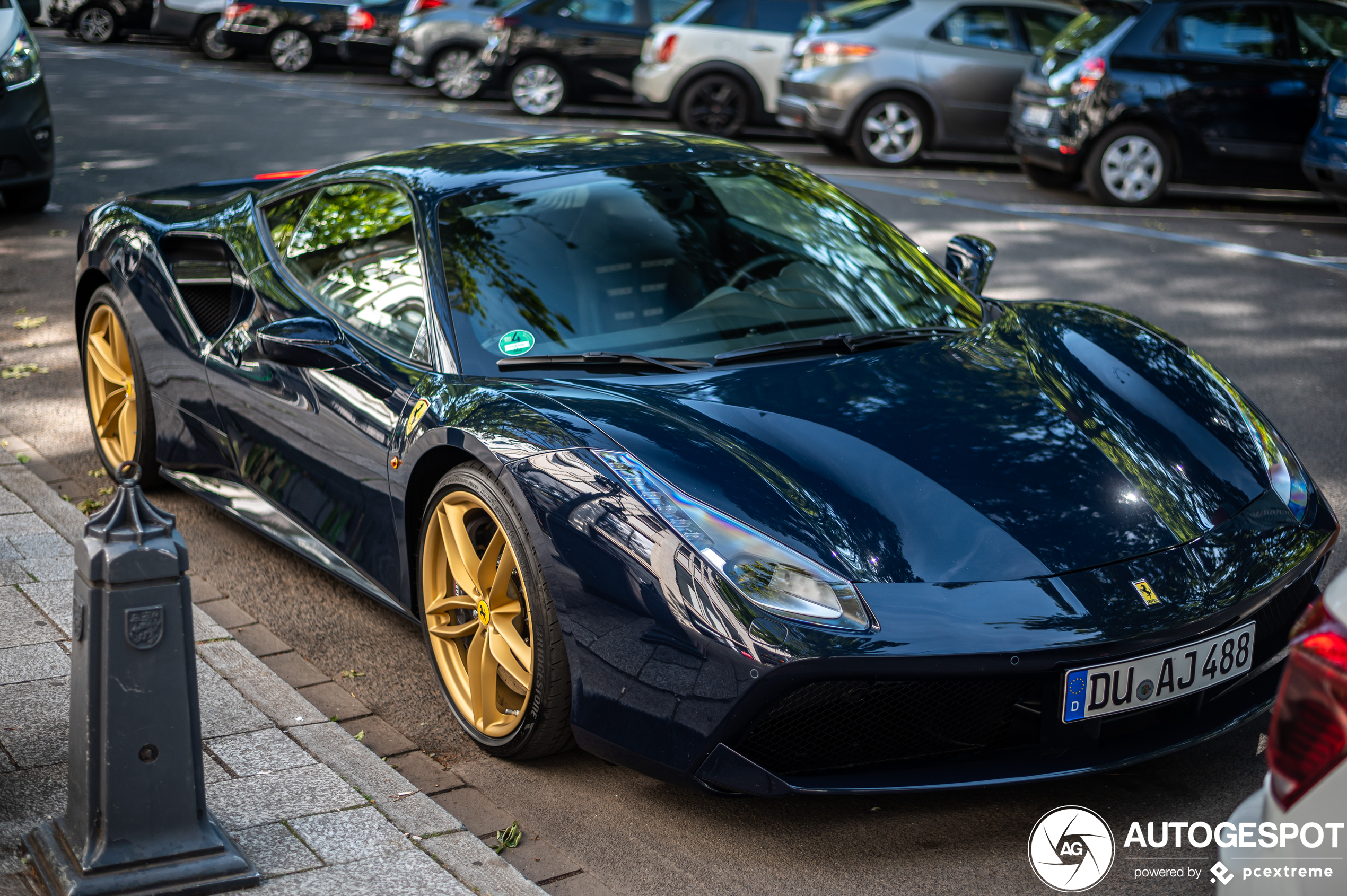 Ferrari 488 GTB