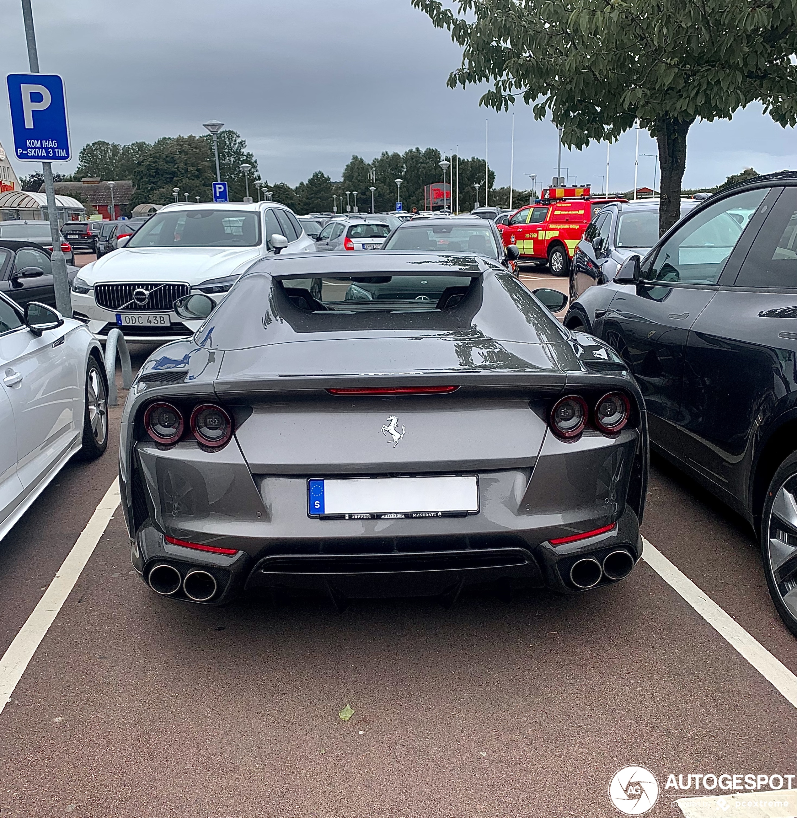 Ferrari 812 GTS