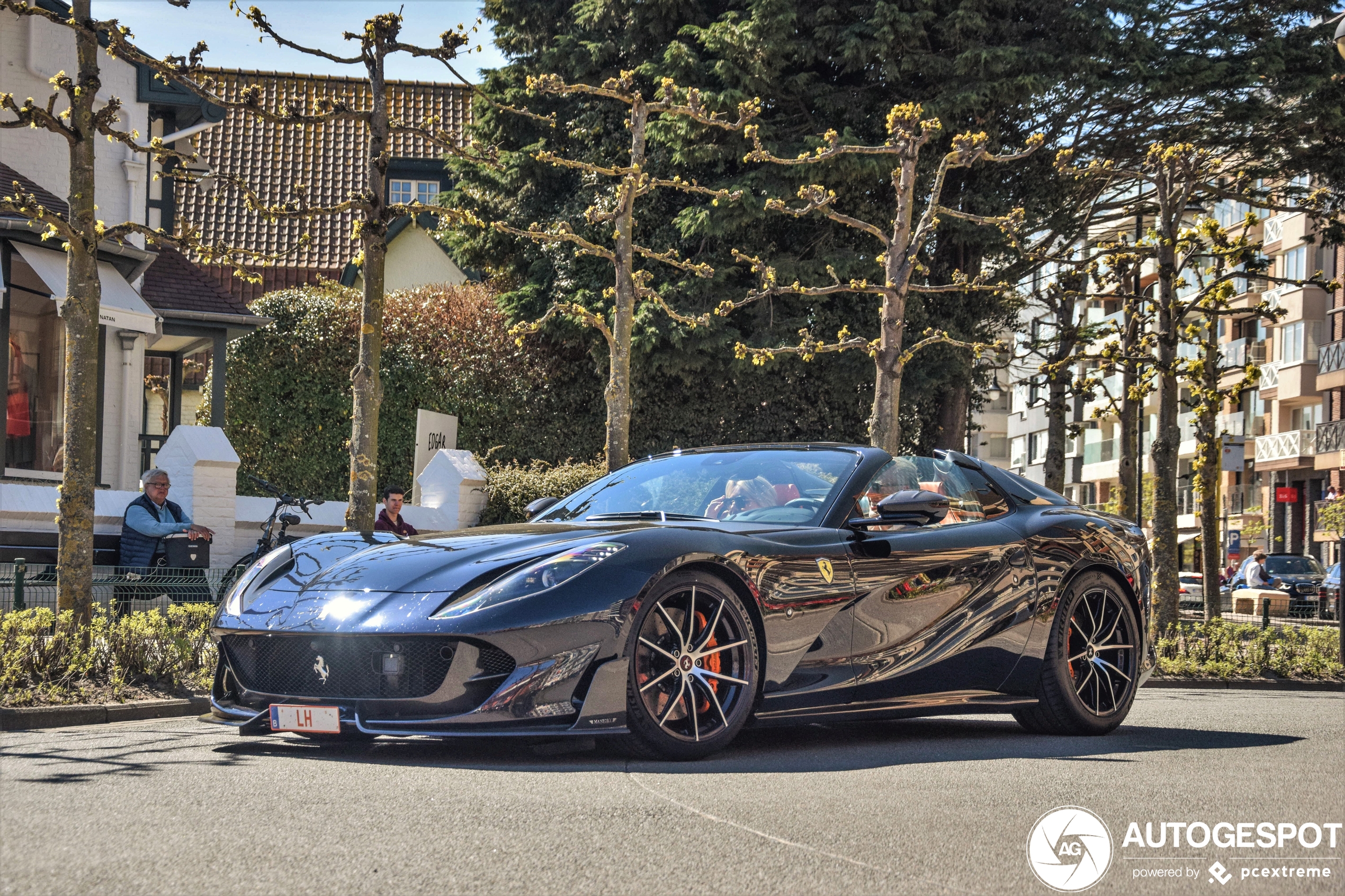 Ferrari 812 GTS