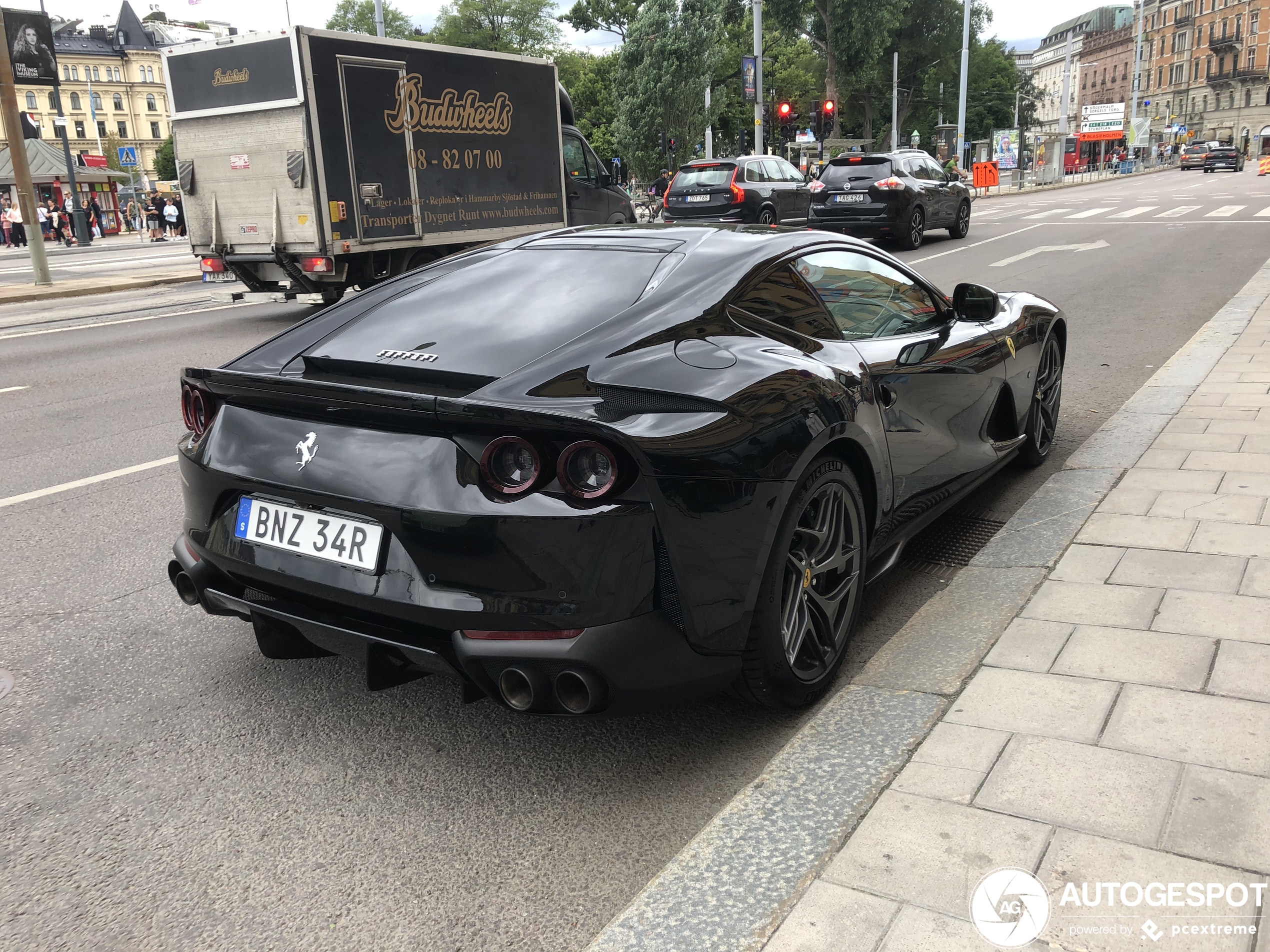 Ferrari 812 Superfast