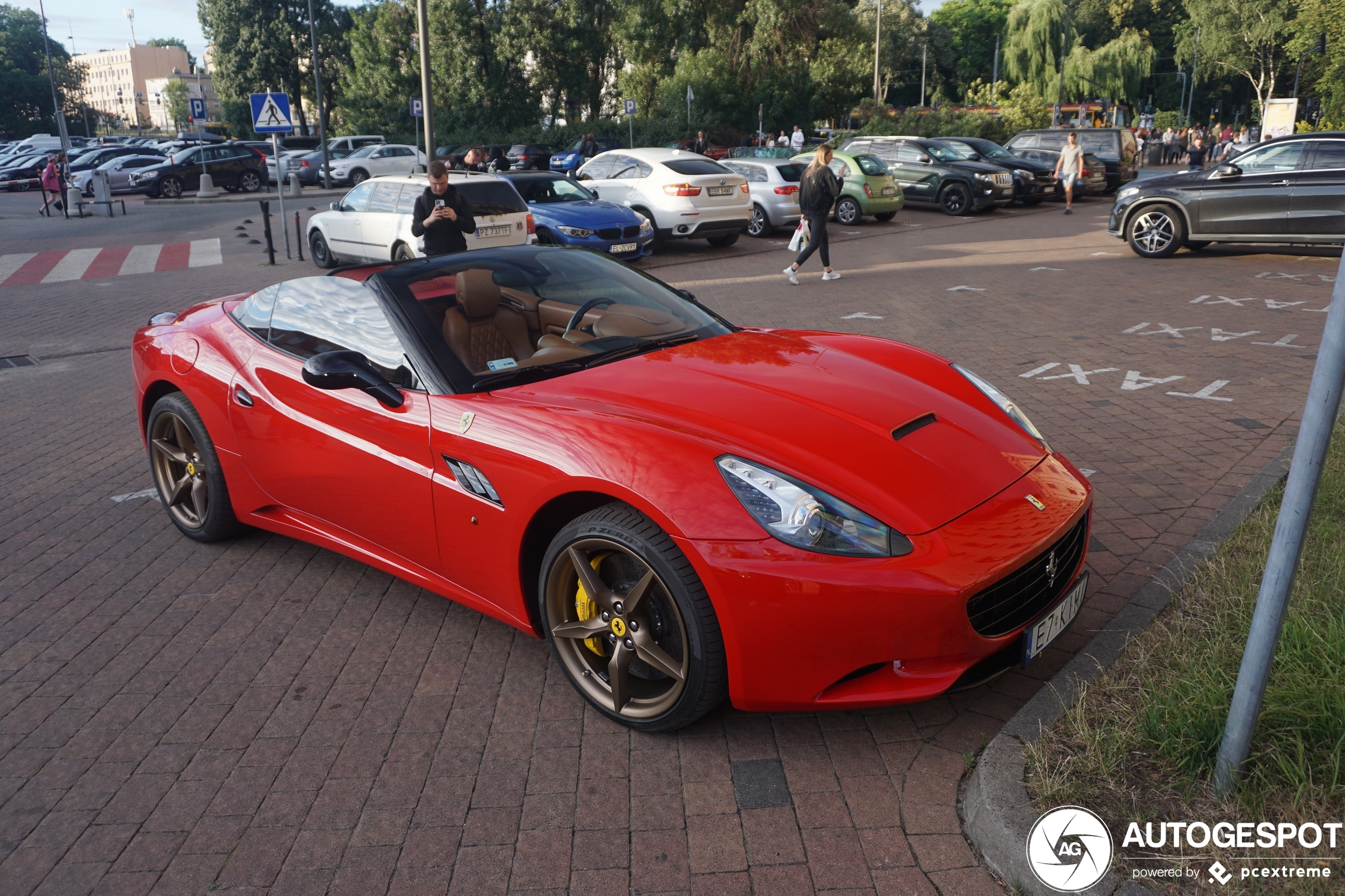 Ferrari California