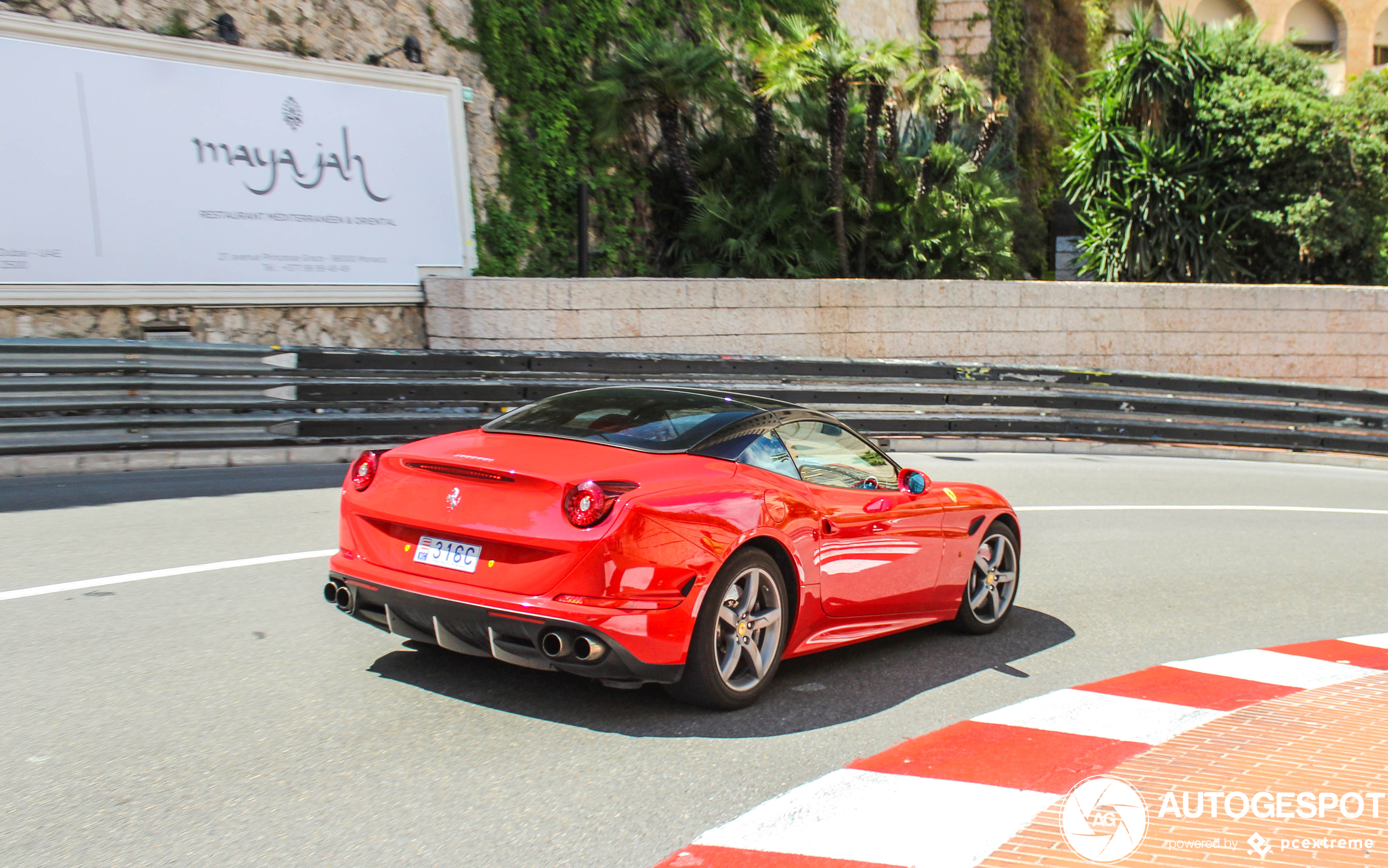 Ferrari California T