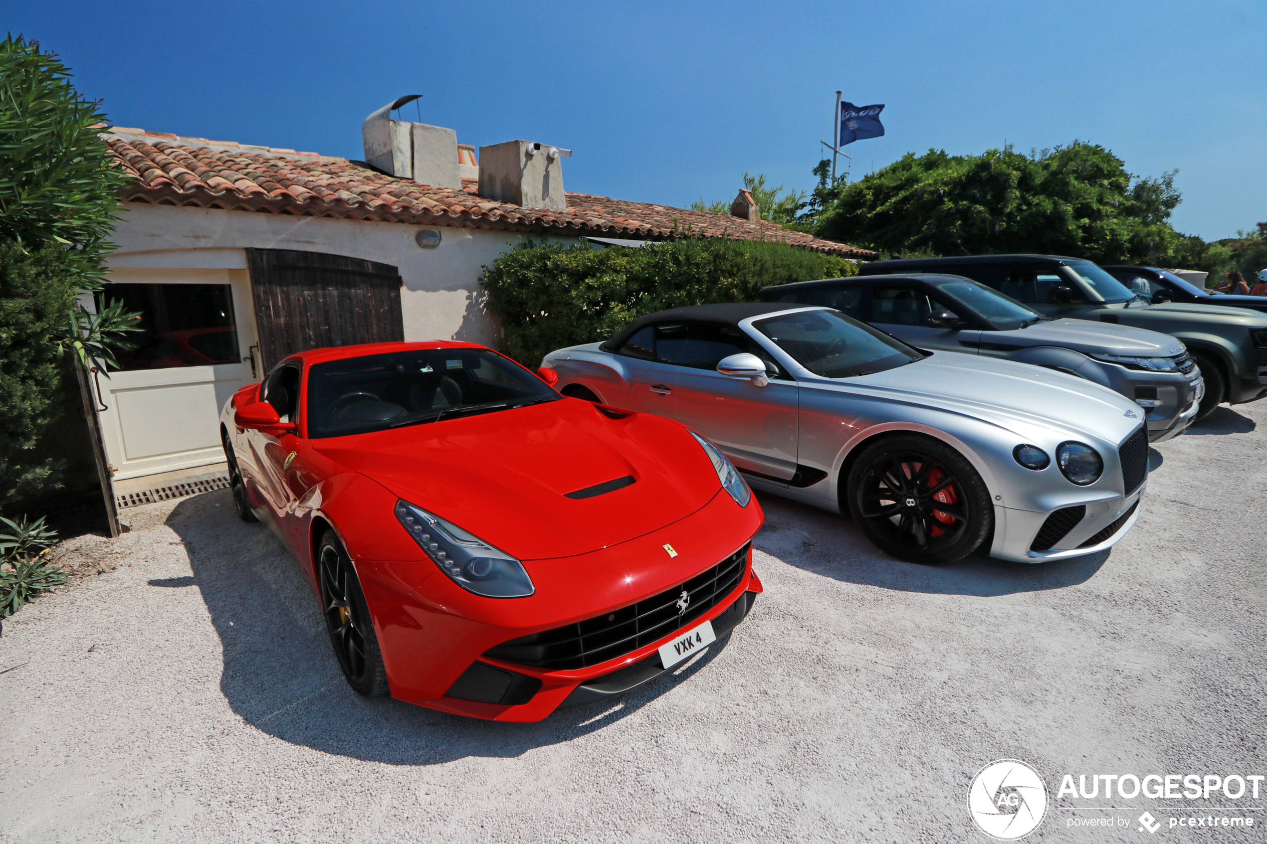 Ferrari F12berlinetta