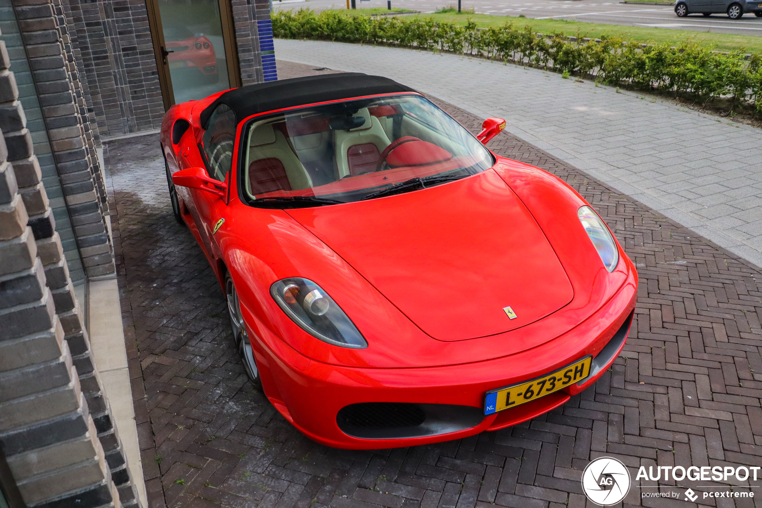 Ferrari F430 Spider