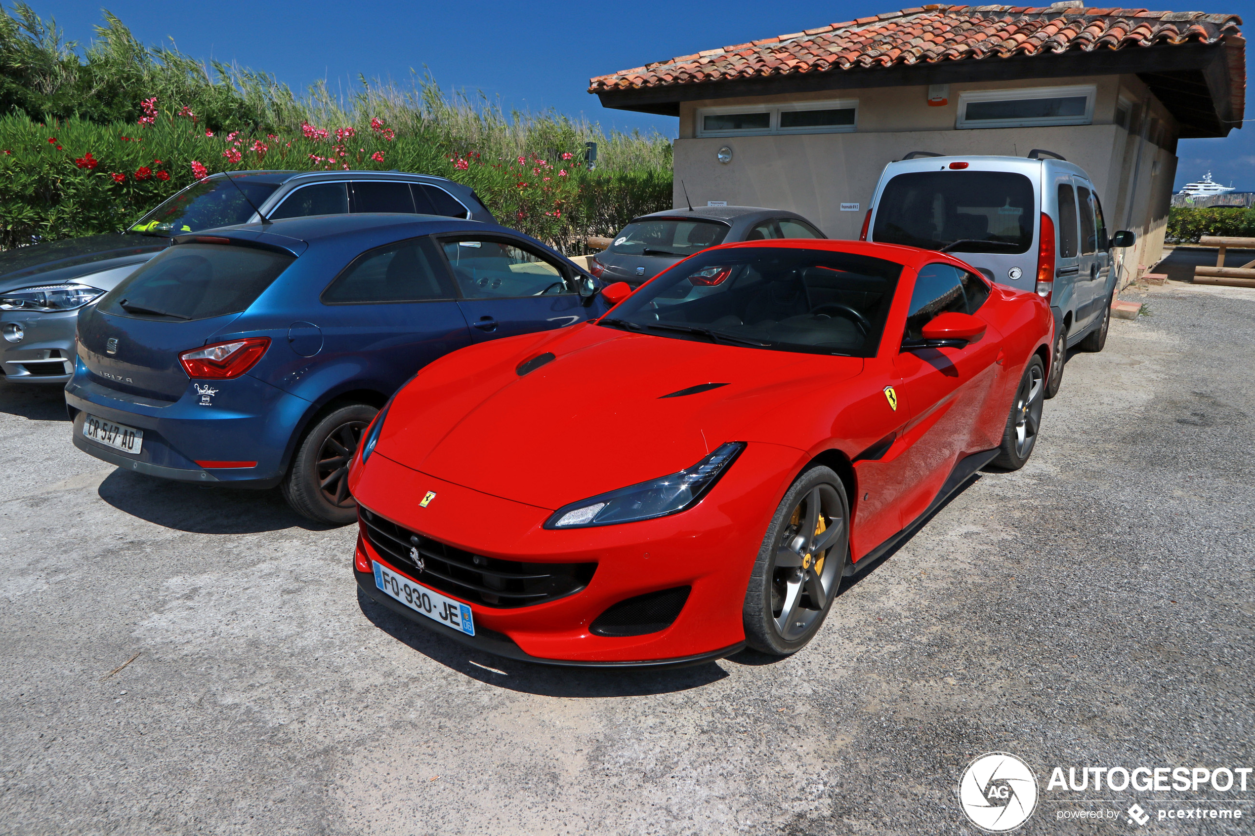 Ferrari Portofino