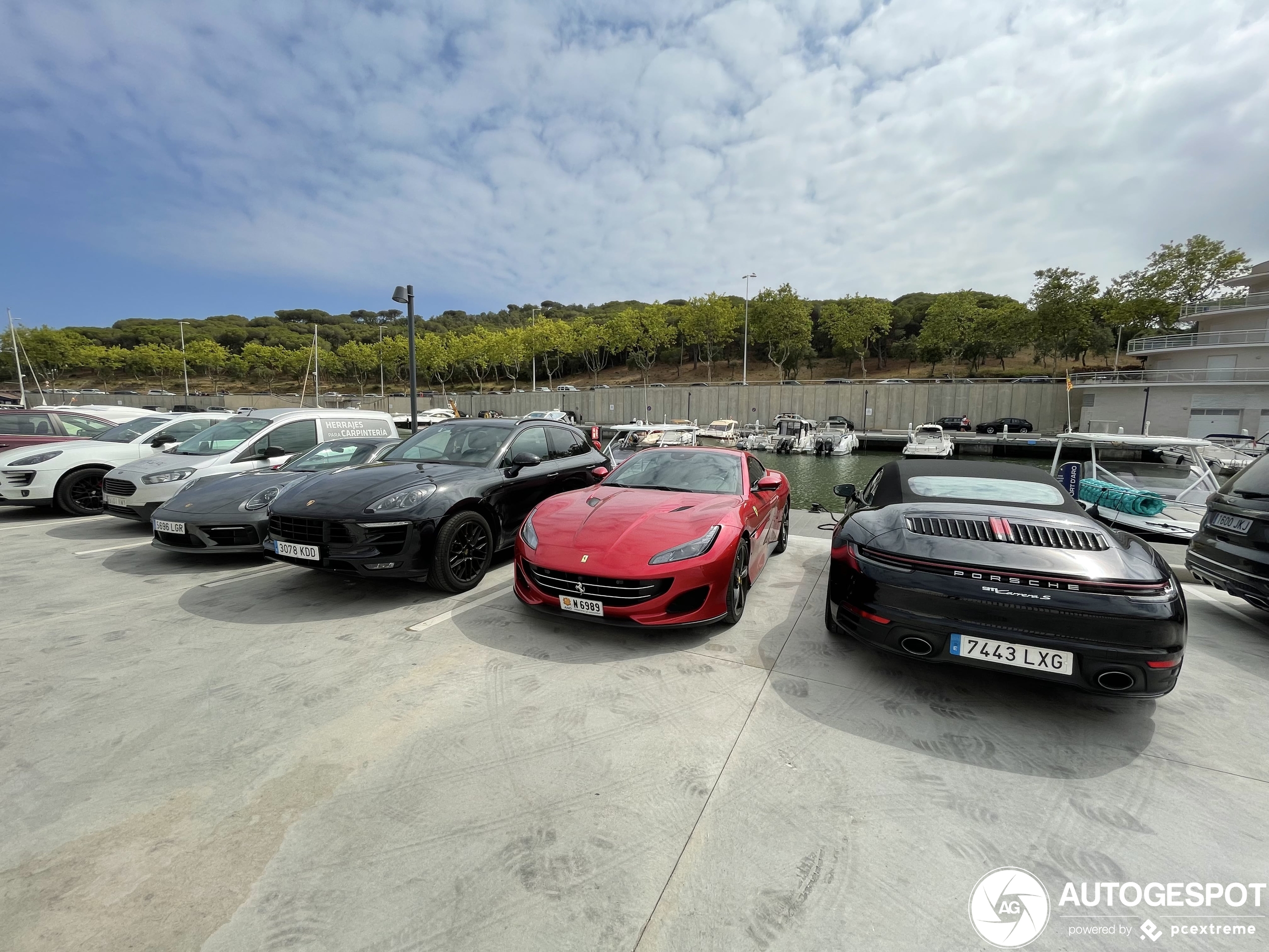 Ferrari Portofino