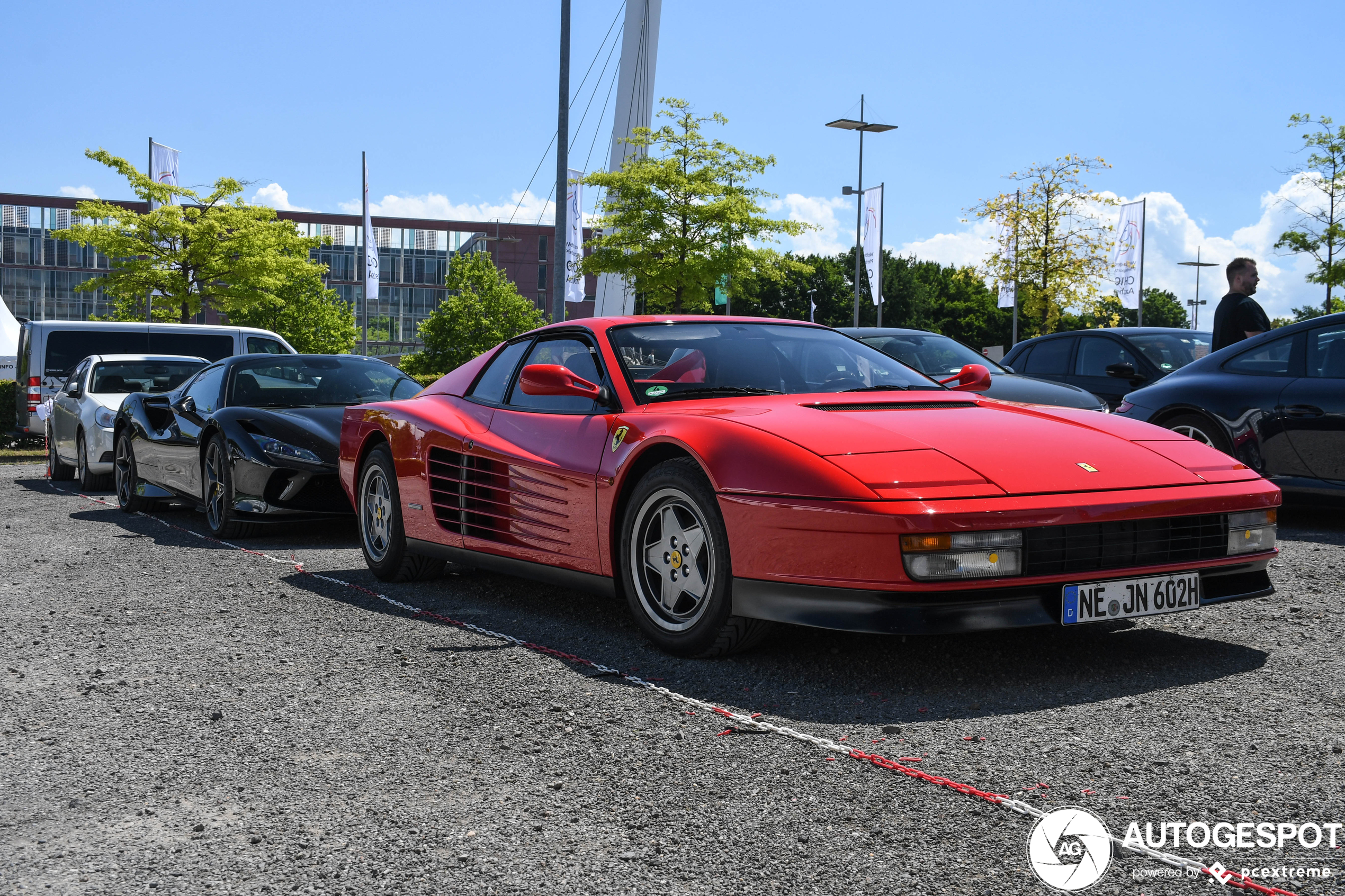 Ferrari Testarossa