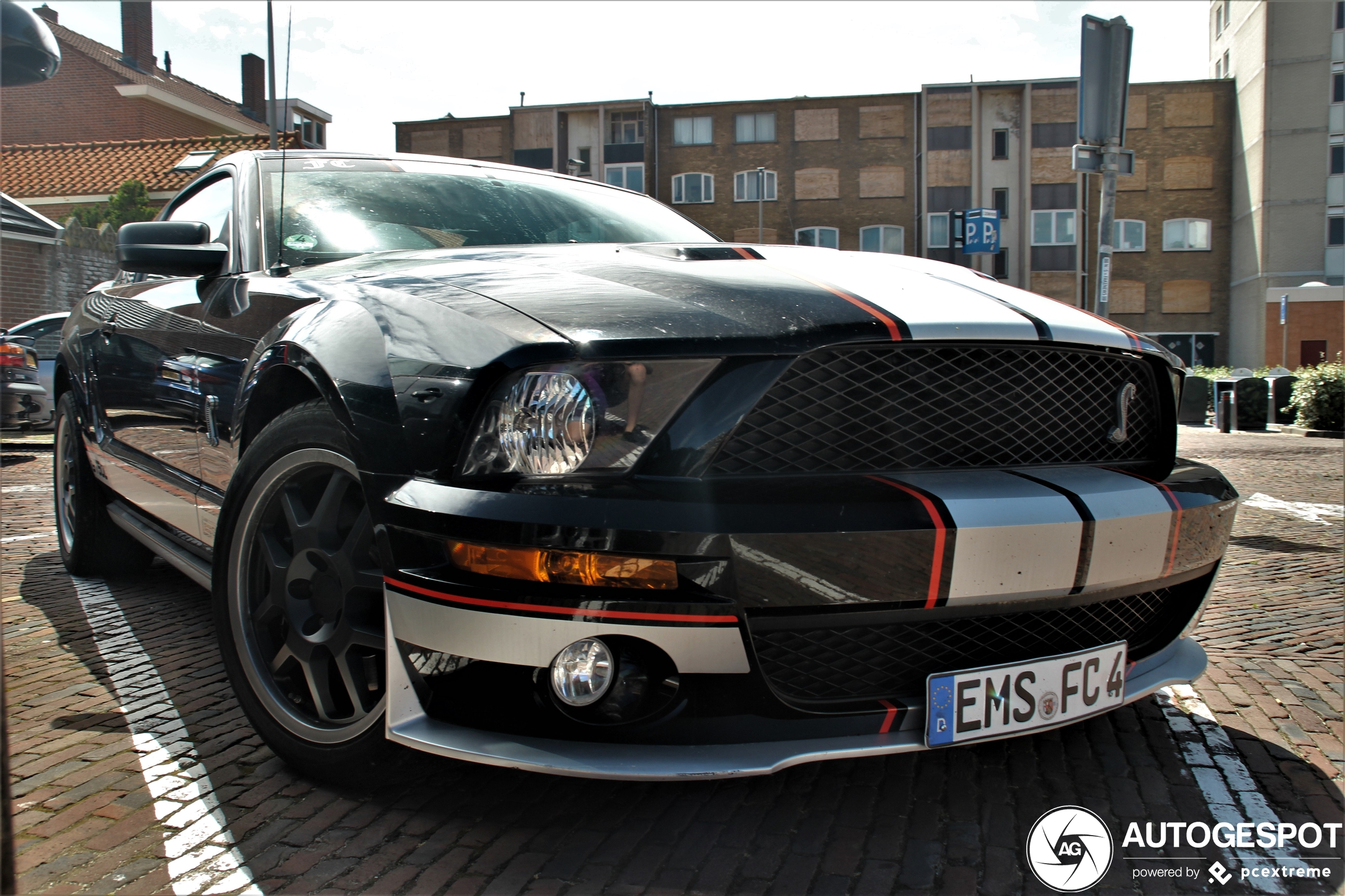 Ford Mustang Shelby GT500