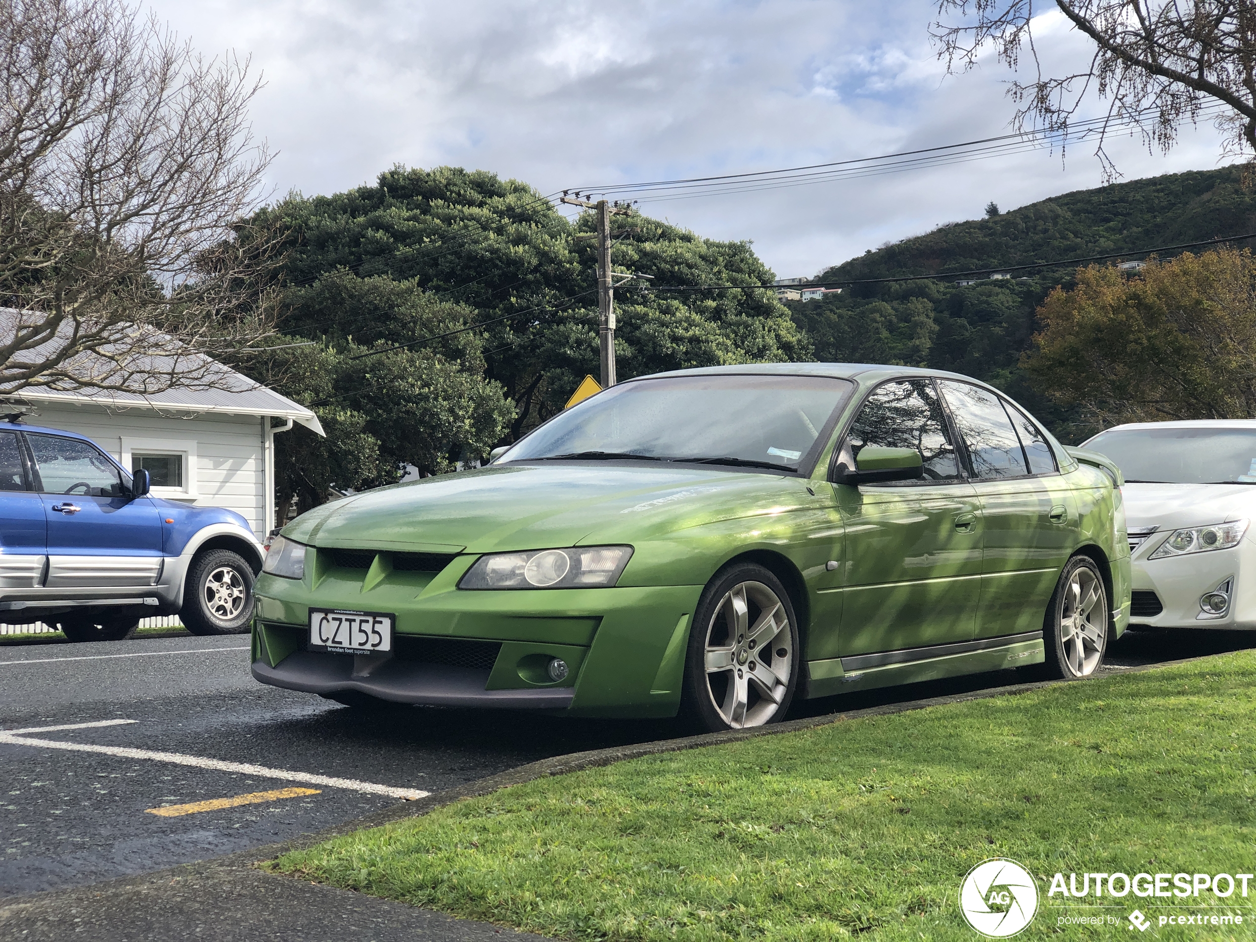 Holden HSV Y Series ClubSport