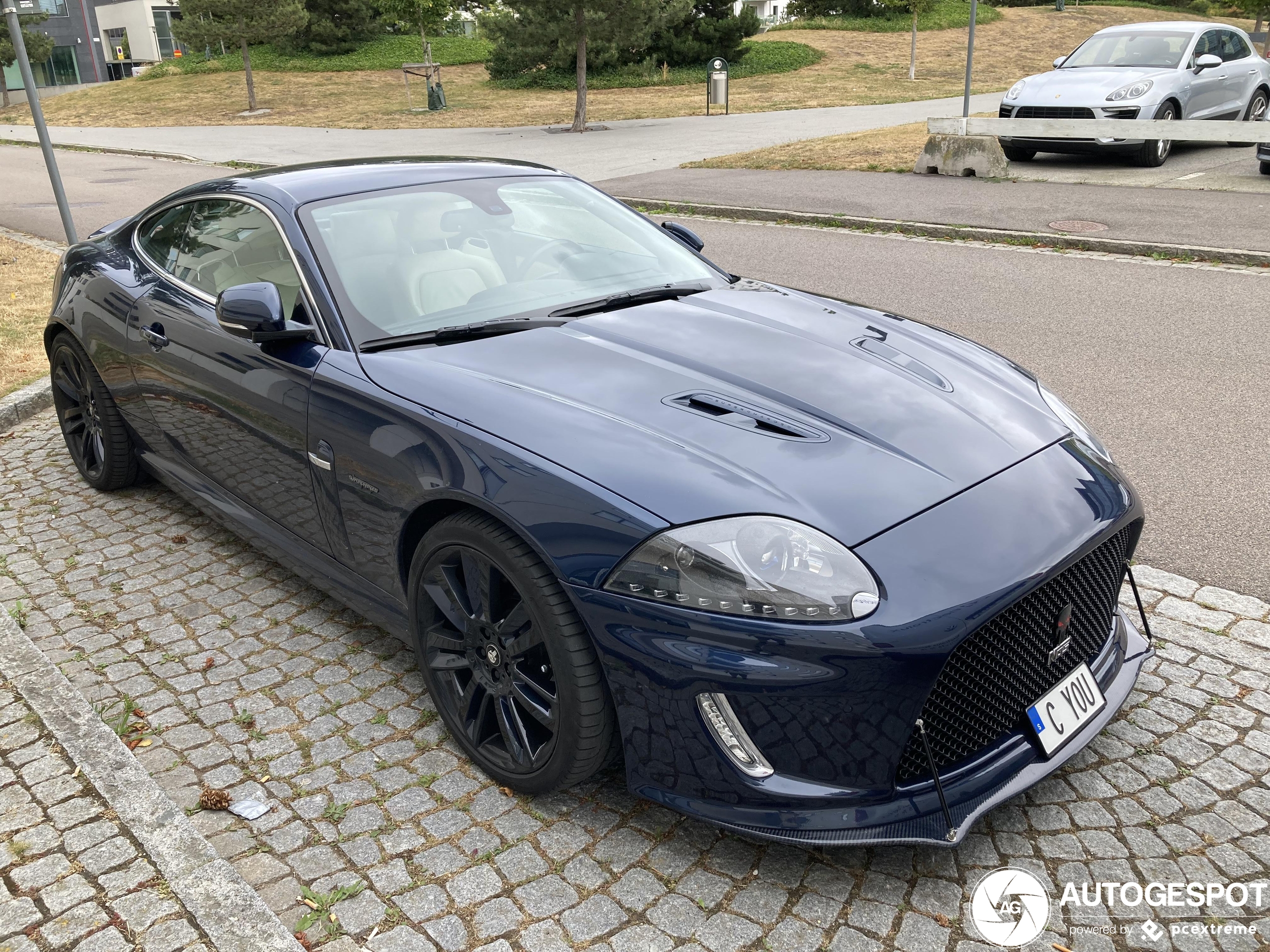 Jaguar XKR 2006