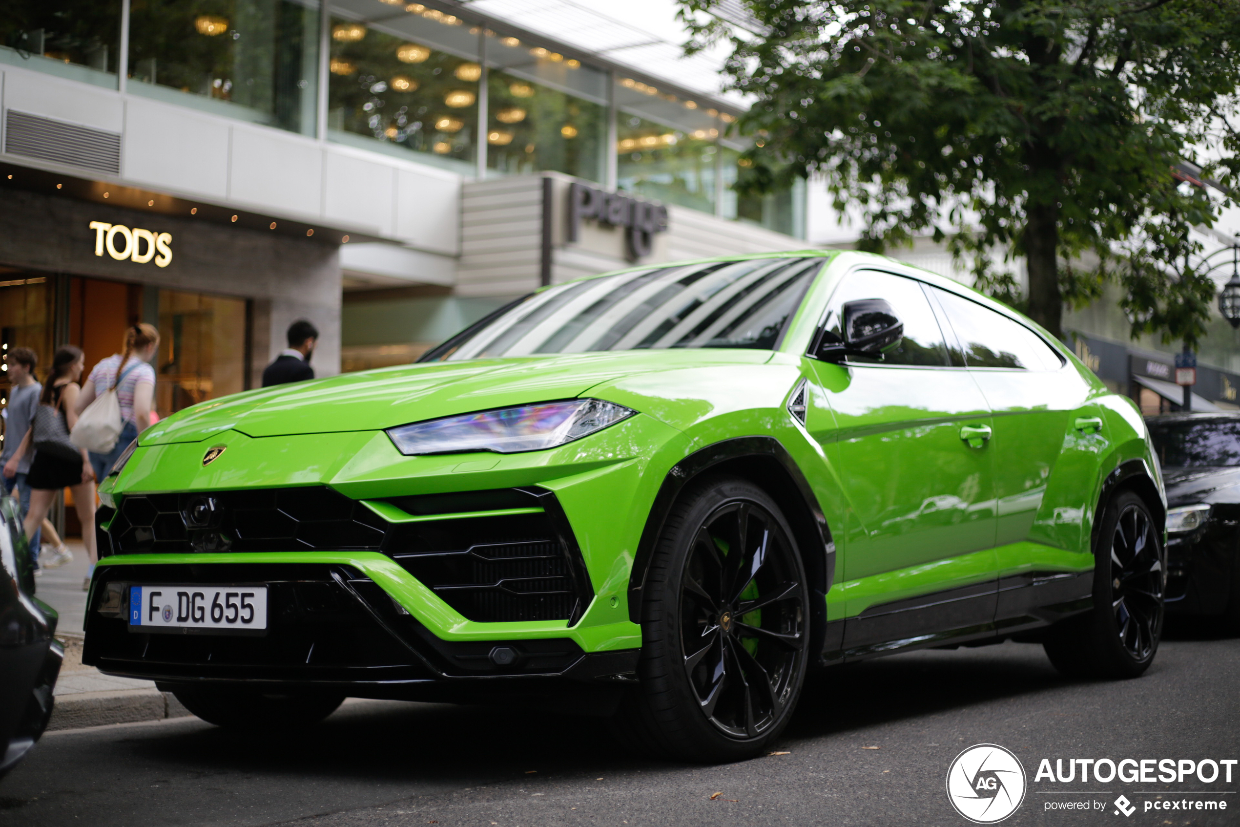 Lamborghini Urus