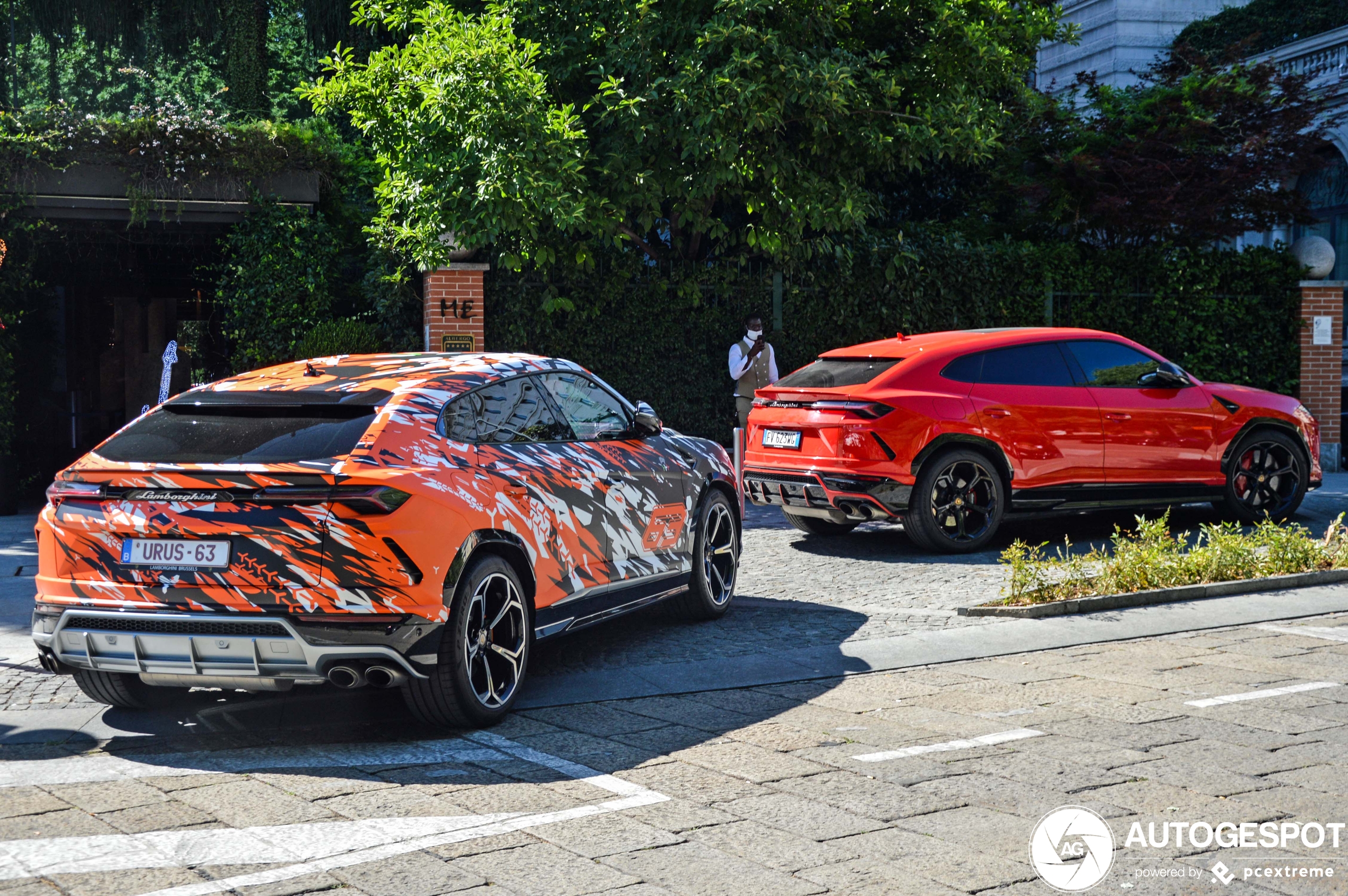 Lamborghini Urus