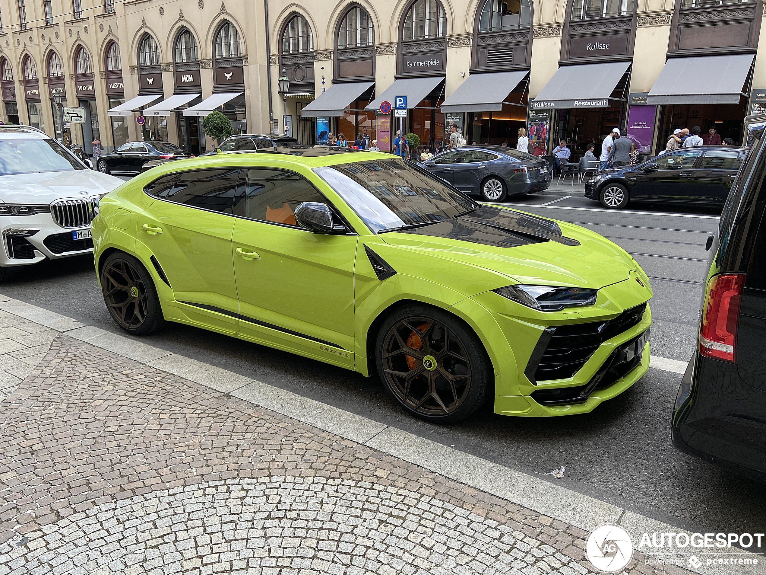 Lamborghini Urus Novitec Torado Esteso