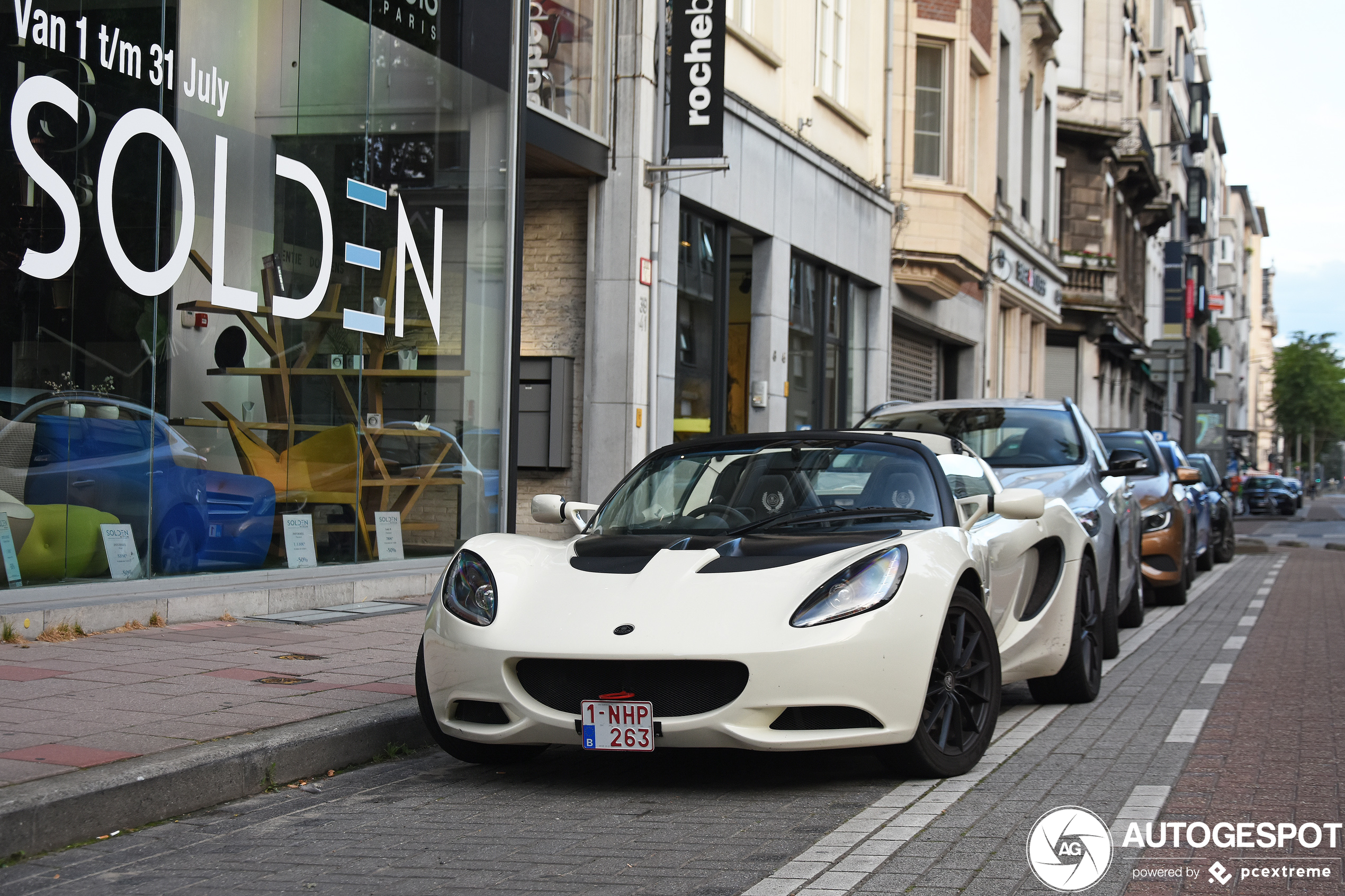 Lotus Elise S3