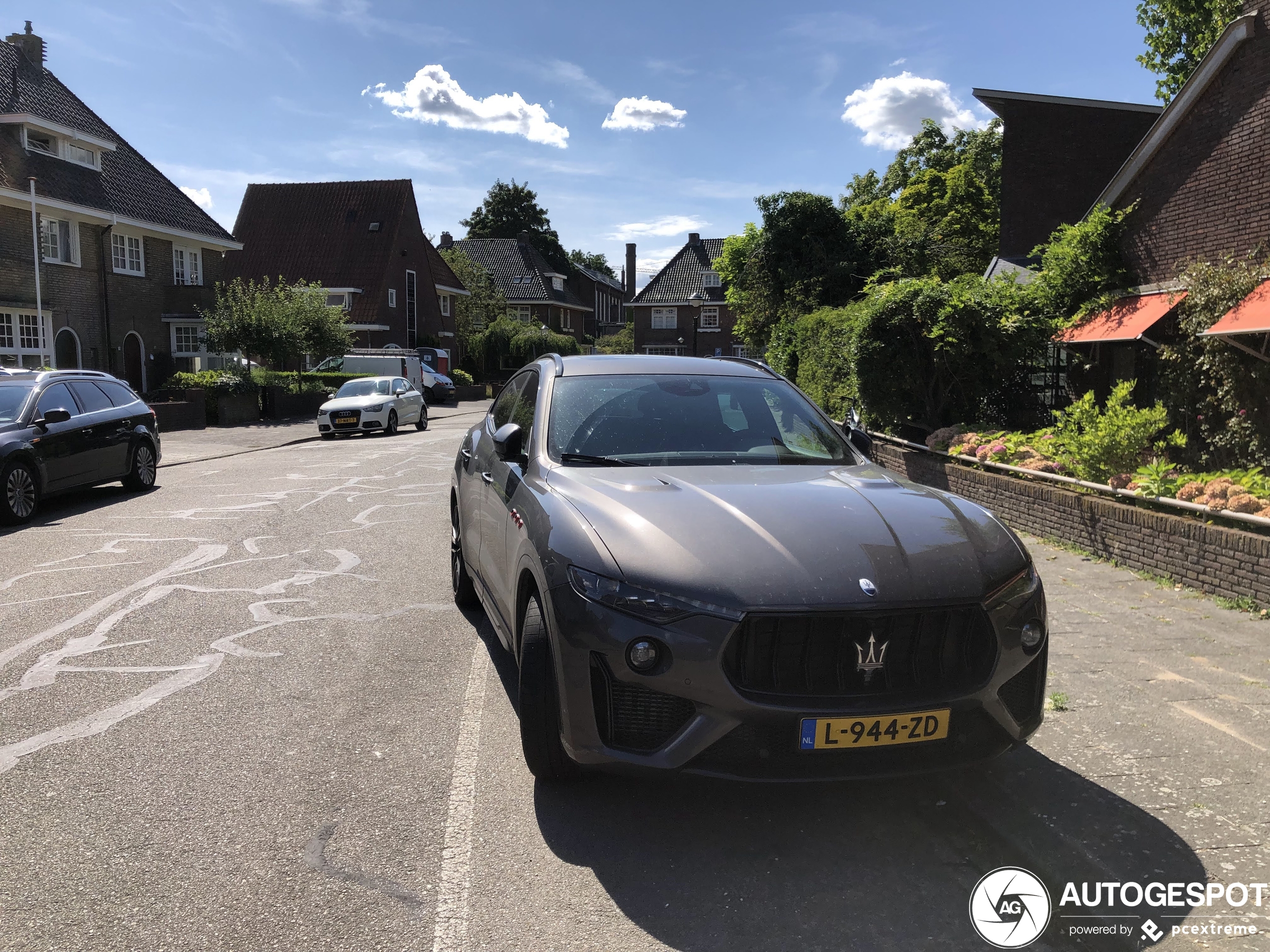 Maserati Levante Trofeo 2021