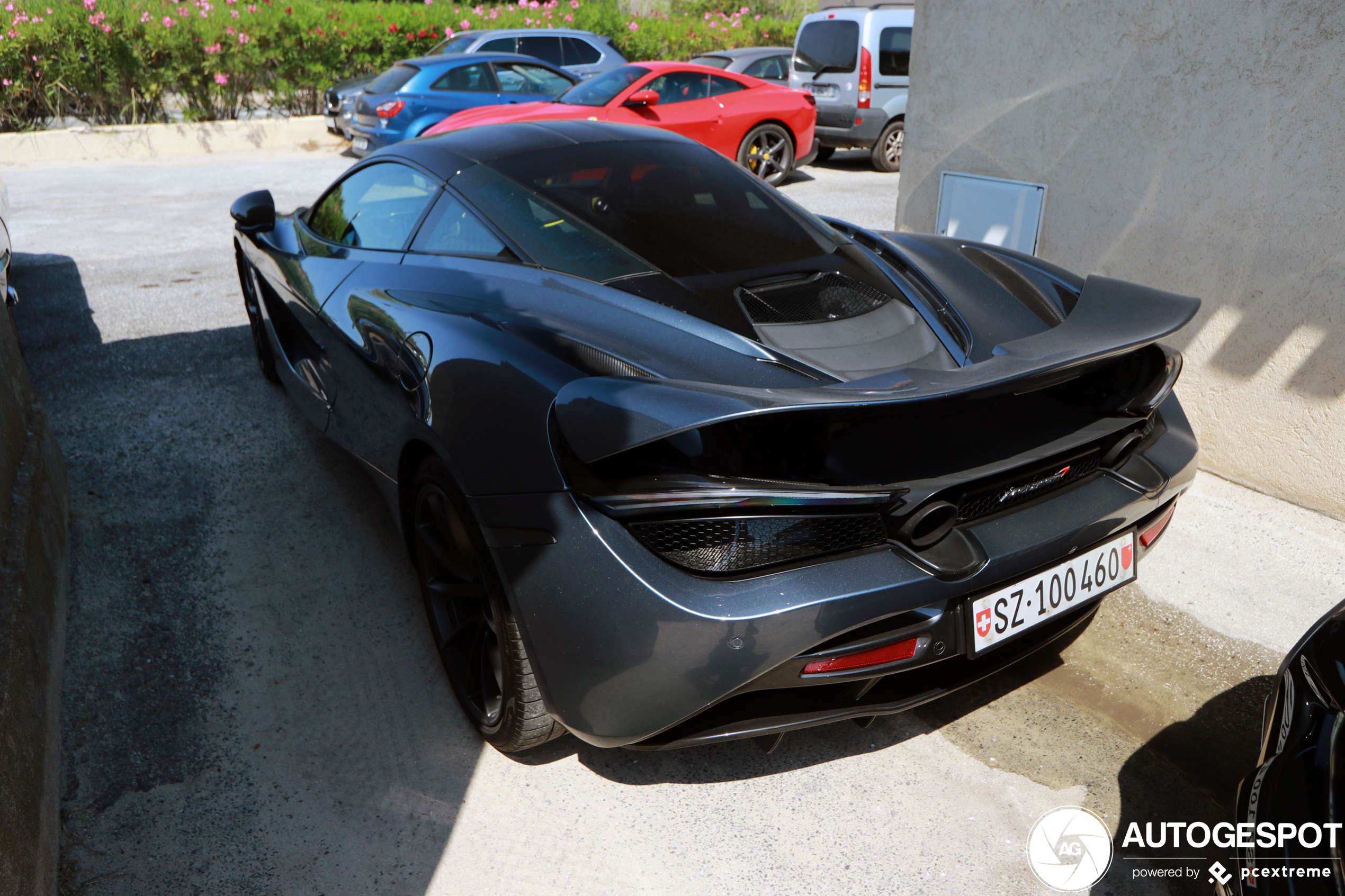 McLaren 720S