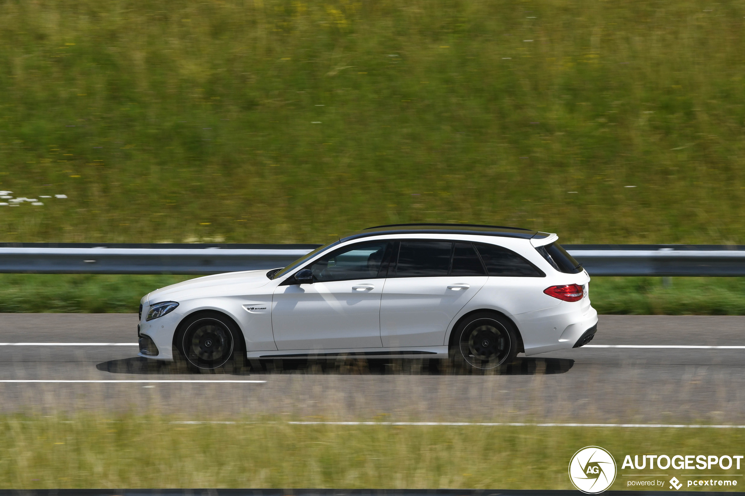 Mercedes-AMG C 63 Estate S205