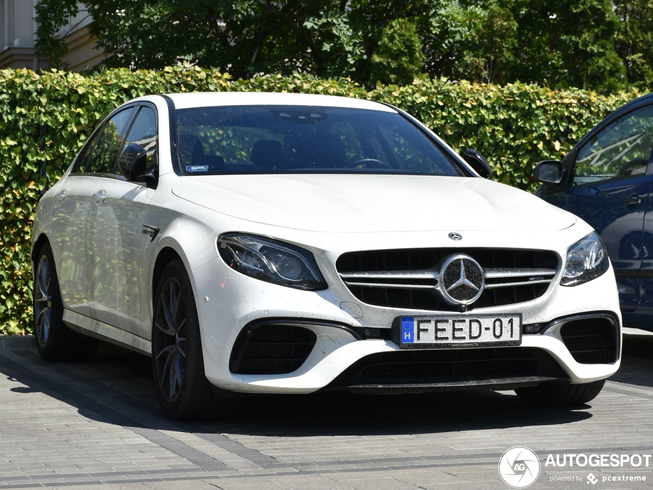 Mercedes-AMG E 63 W213