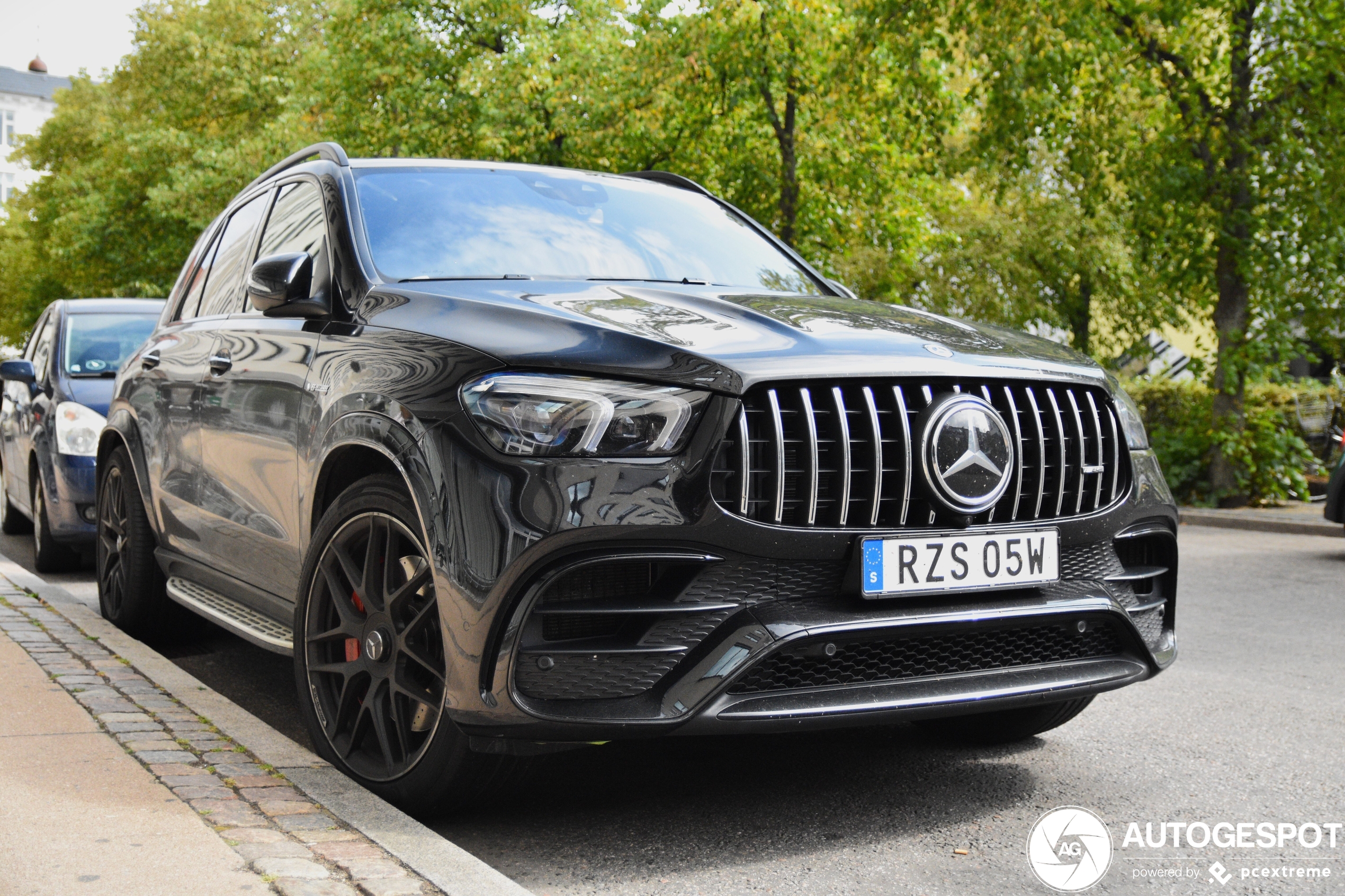 Mercedes-AMG GLE 63 S W167