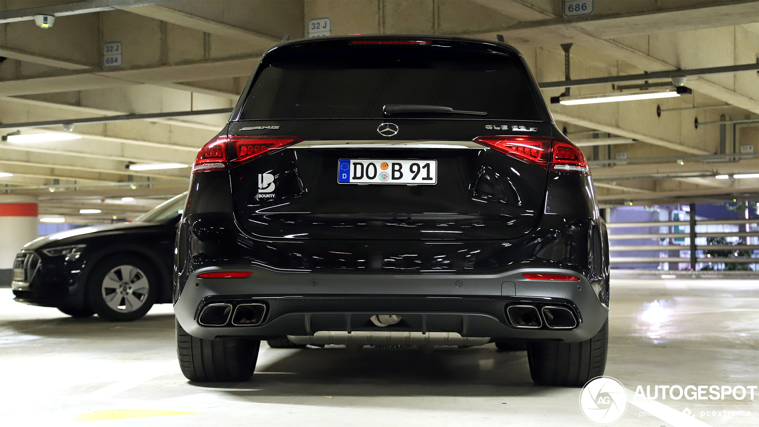 Mercedes-AMG GLE 63 S W167