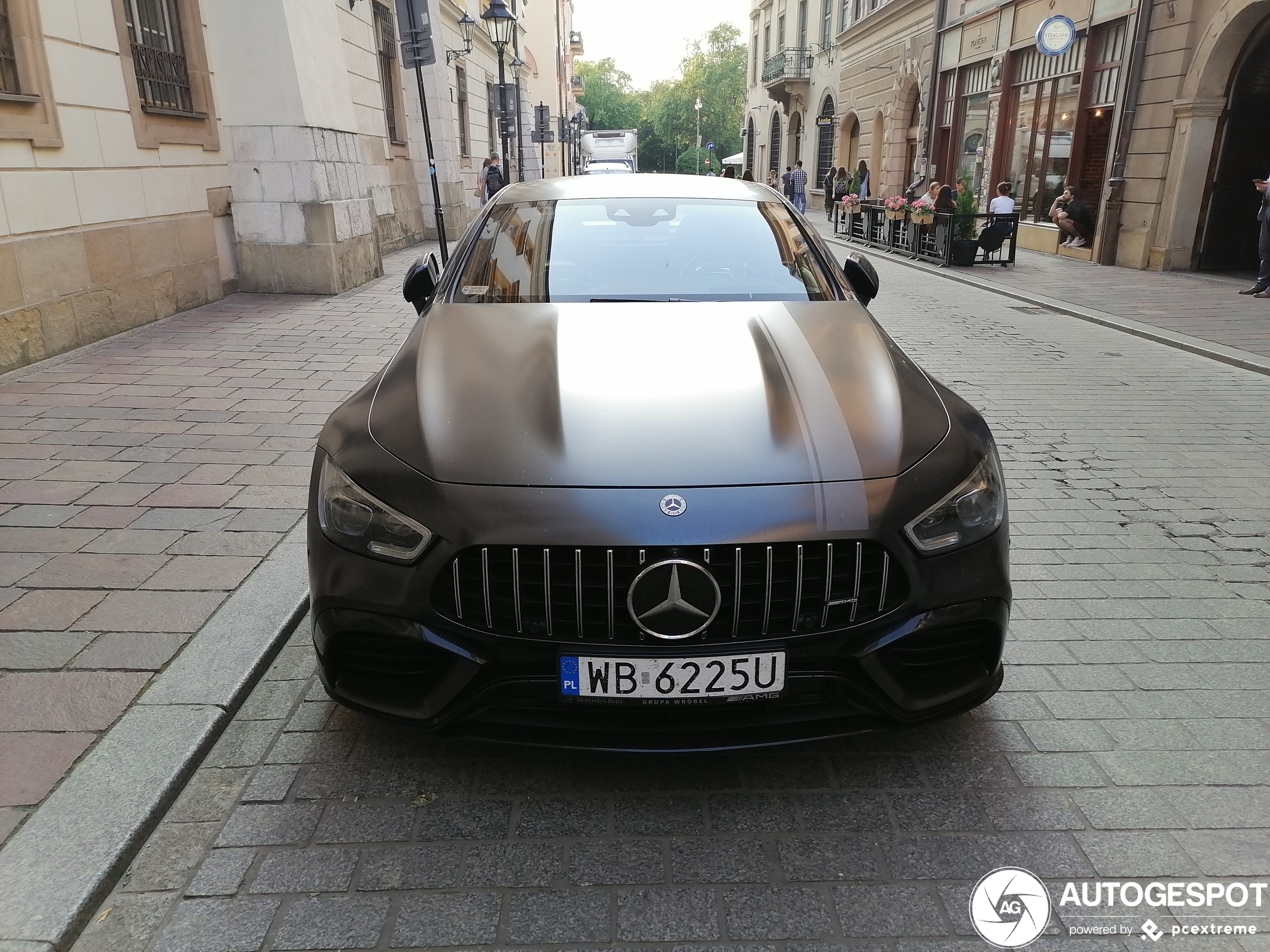 Mercedes-AMG GT 63 S X290