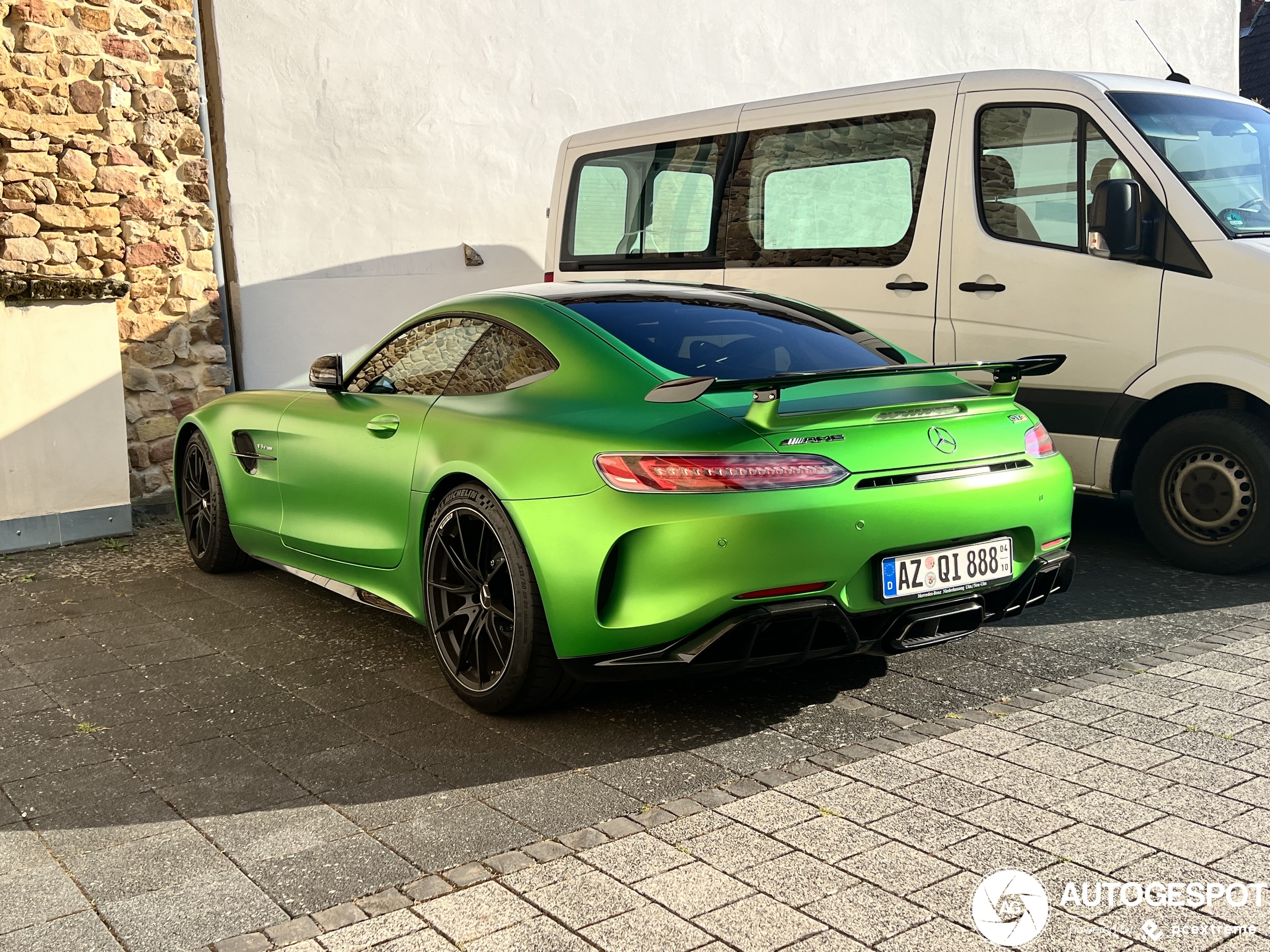 Mercedes-AMG GT R C190