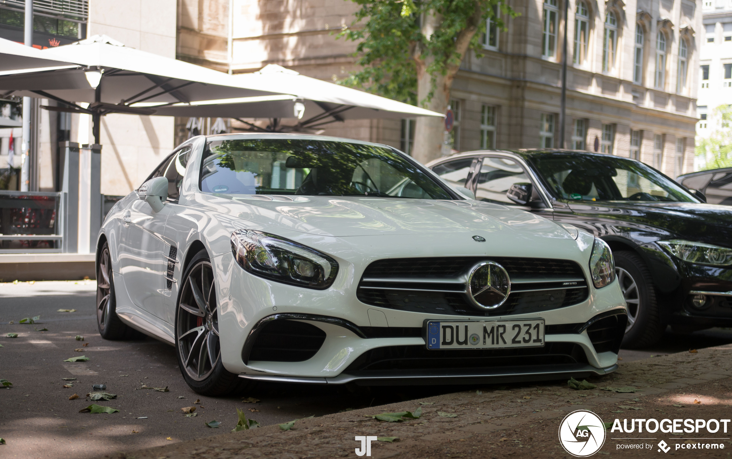 Mercedes-AMG SL 63 R231 2016