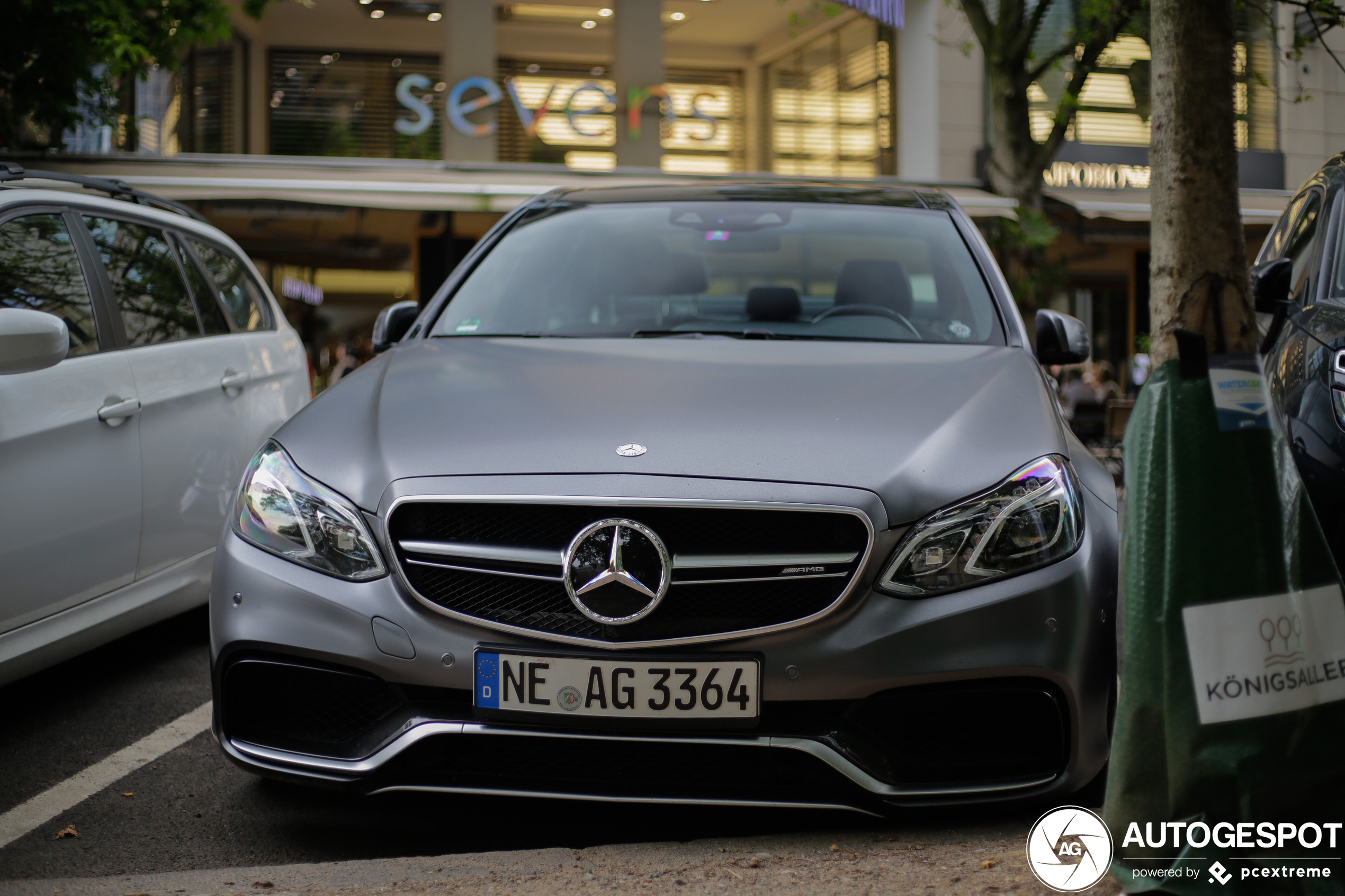 Mercedes-Benz E 63 AMG S W212 - 6 July 2022 - Autogespot