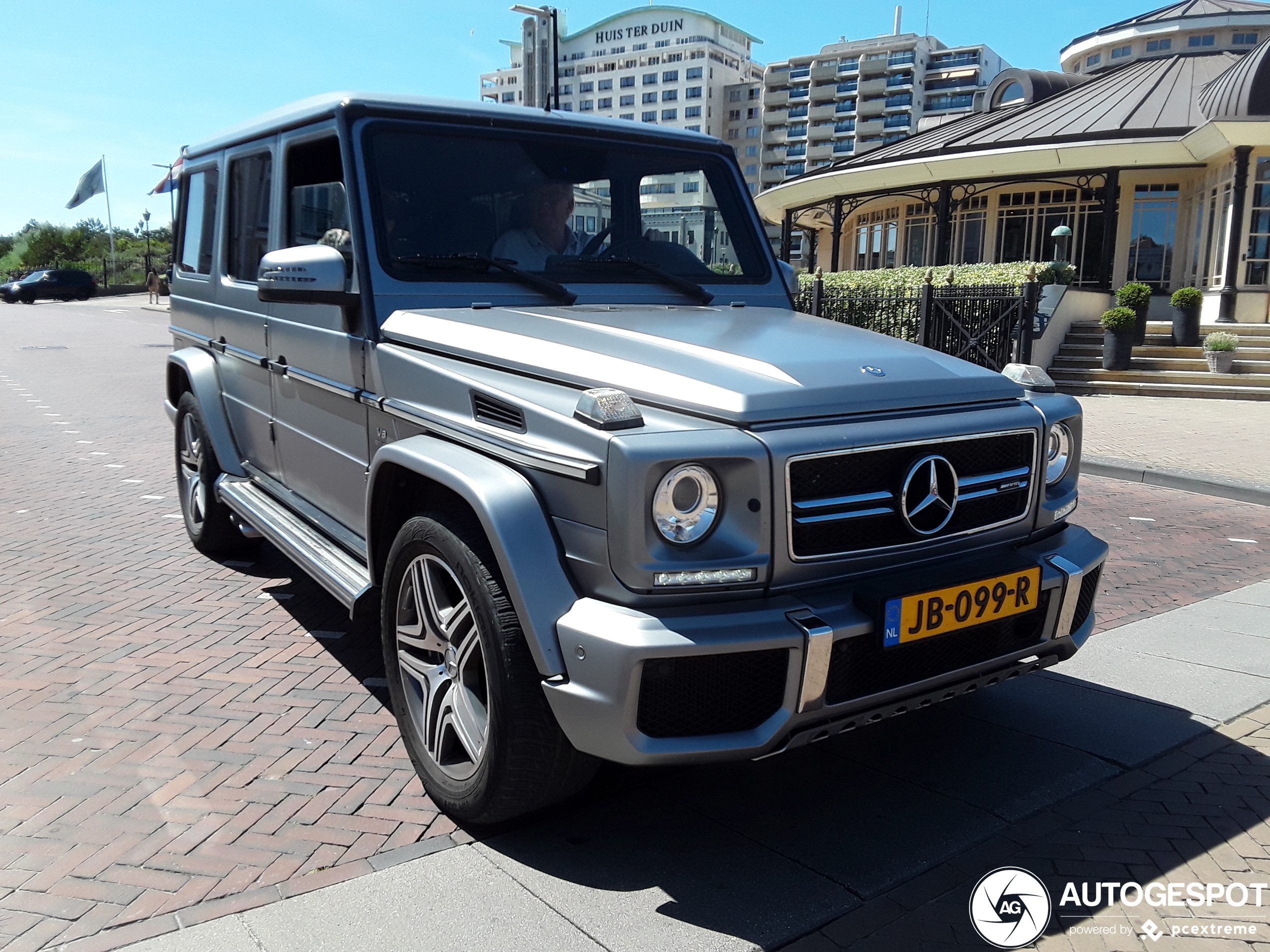 Mercedes-Benz G 63 AMG 2012