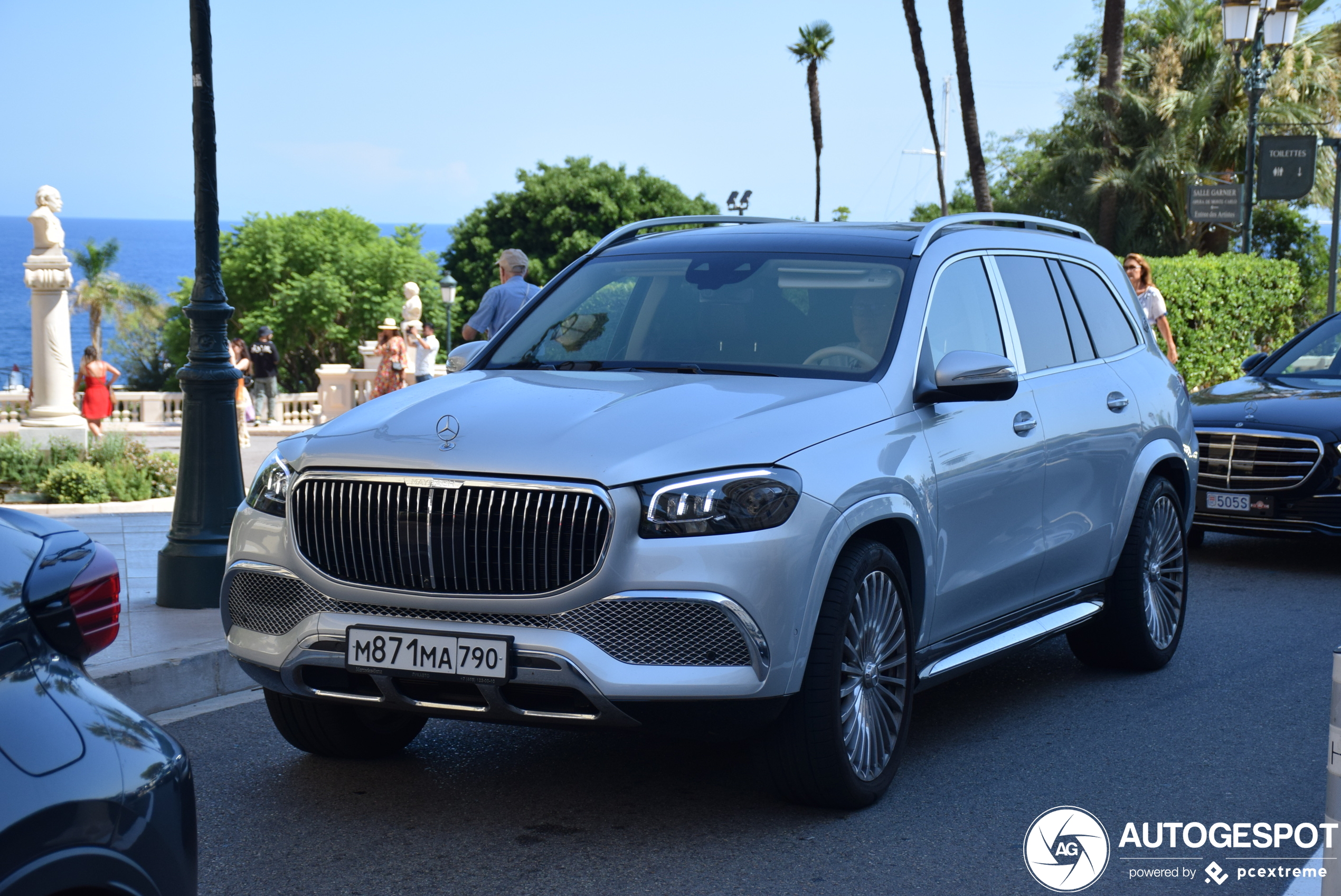 Mercedes-Maybach GLS 600