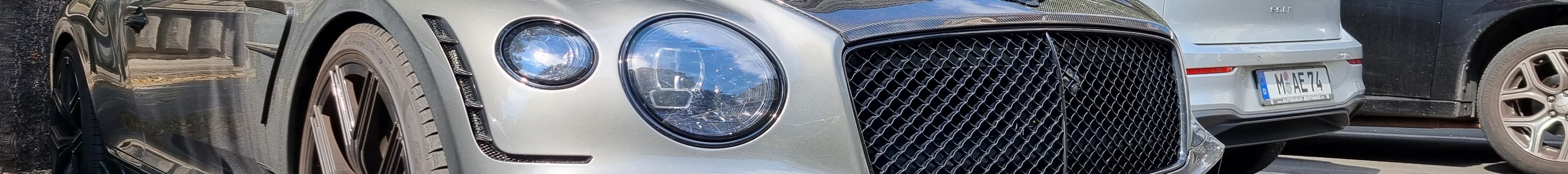 Bentley Continental GT 2018 Keyvany