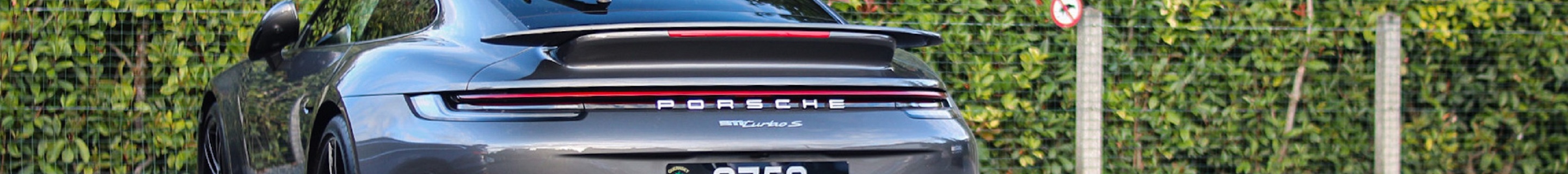 Porsche 992 Turbo S